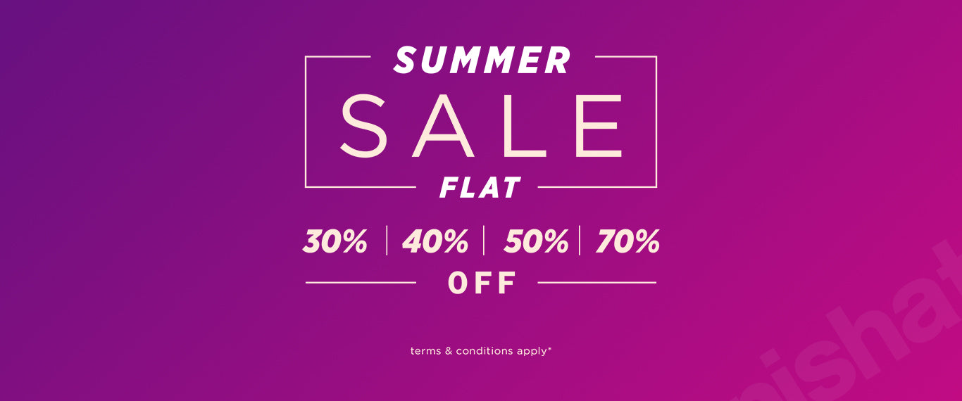 Discover Unbeatable Deals on Pakistani Fashion in UAE's at Summer Sale '23