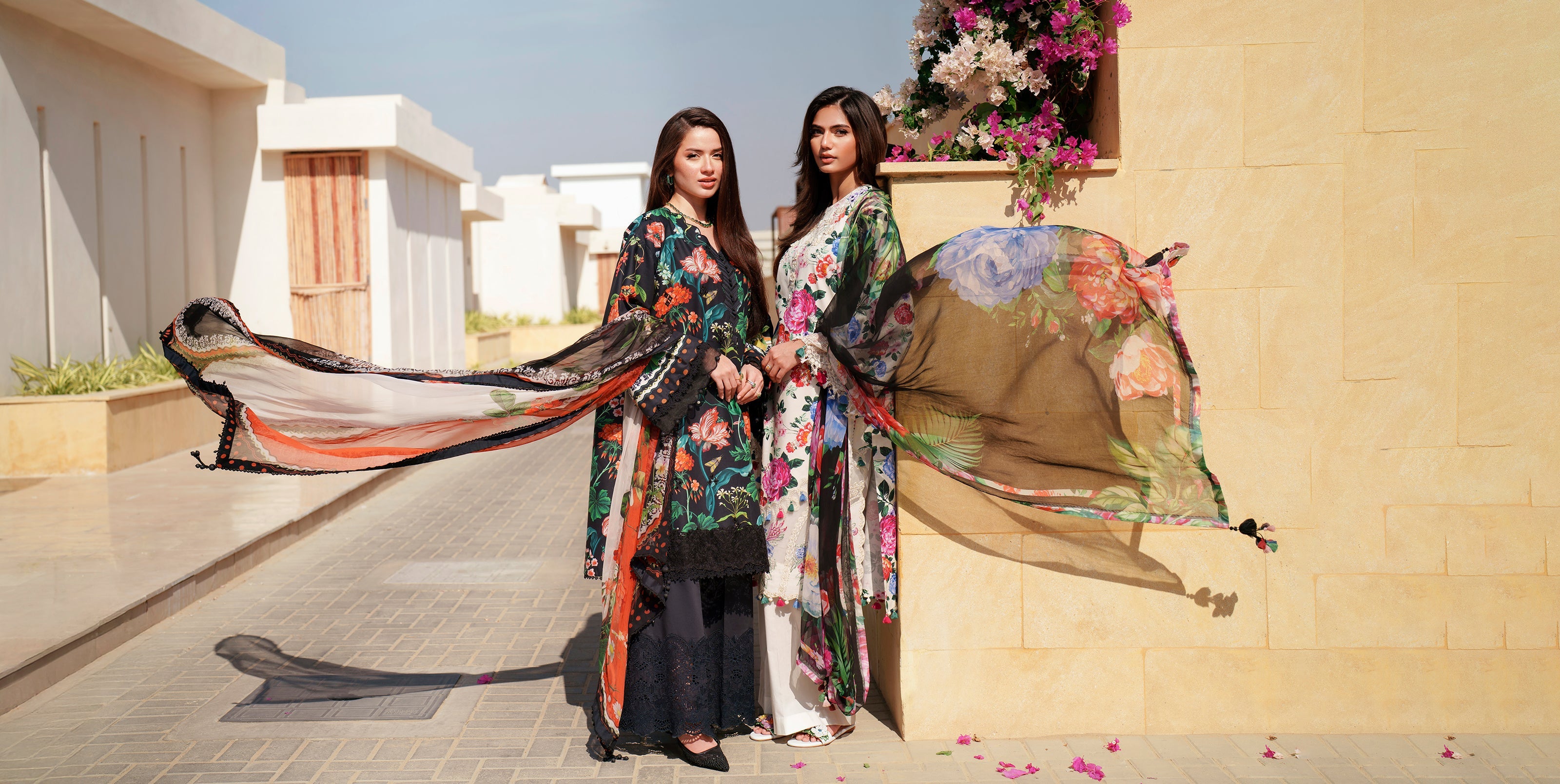 New Arrivals 2026: Pakistani Summer Unstitched Dresses for Women in Dubai