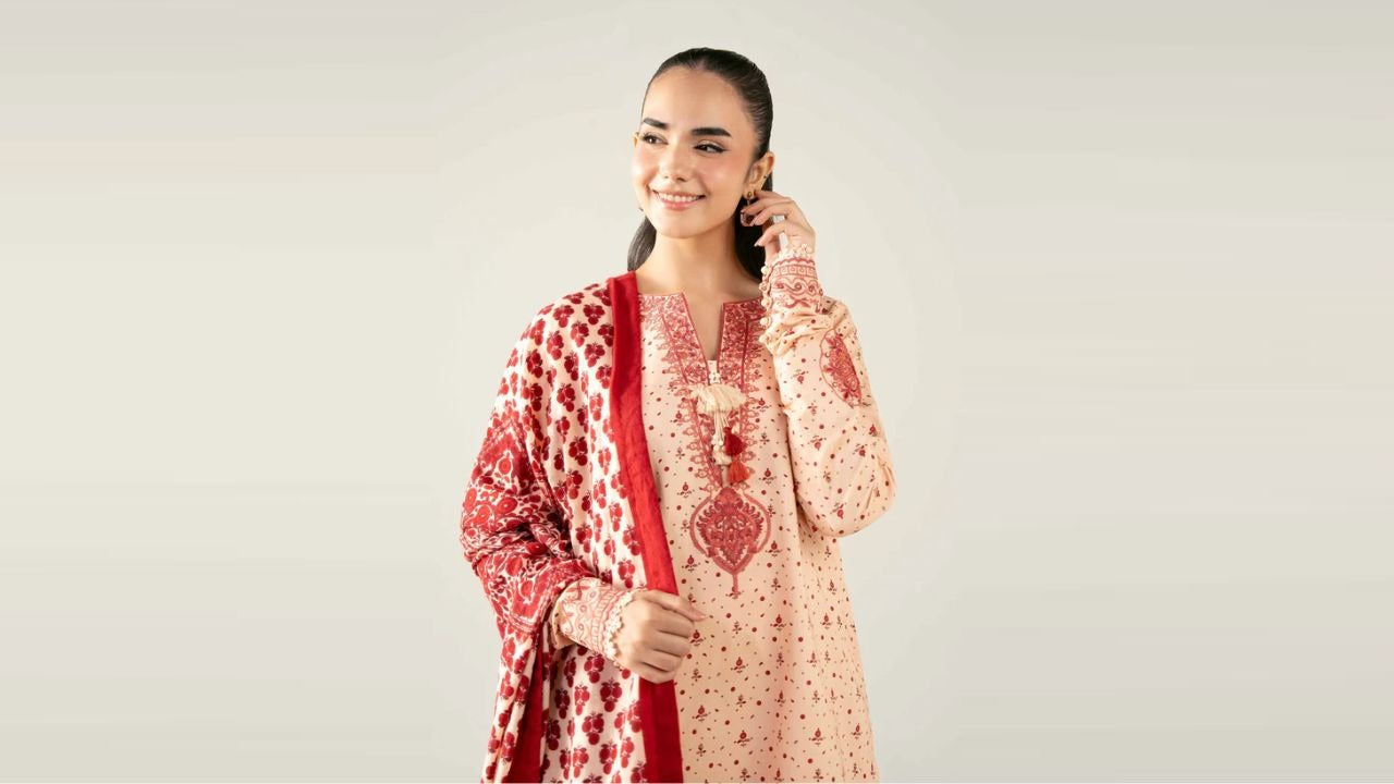 How to Style Unstitched Outfits from Pakistan with Ease
