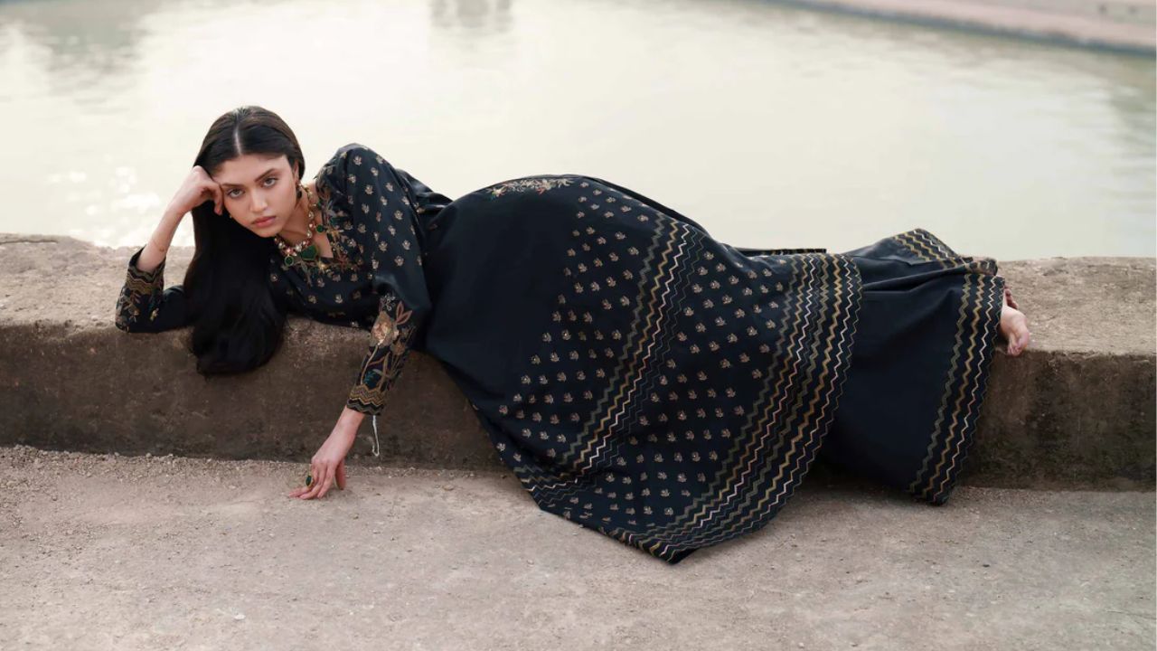 Nishat Linen Luxury Collection: Refined Style for Every Occasion