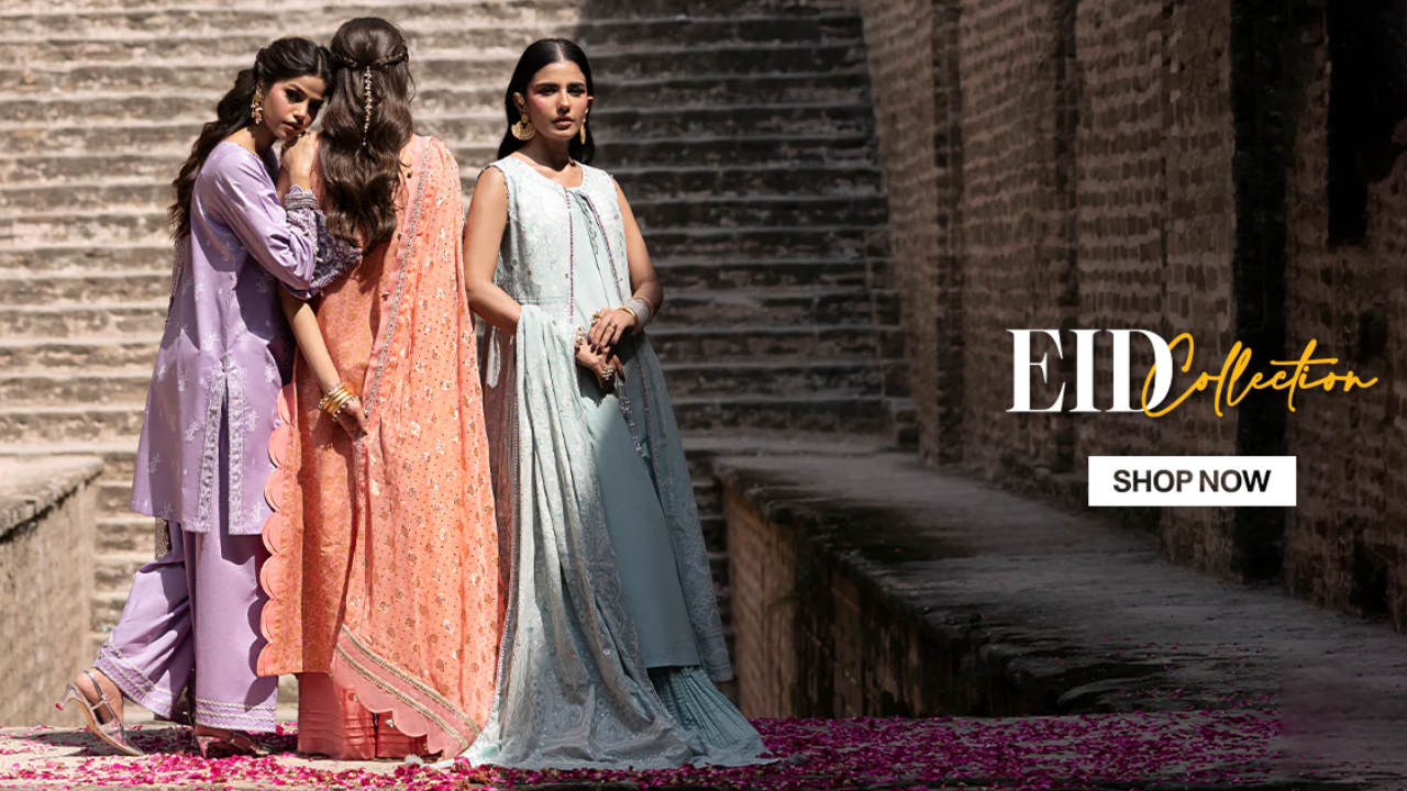 Explore These Latest Pakistani Dresses in UAE
