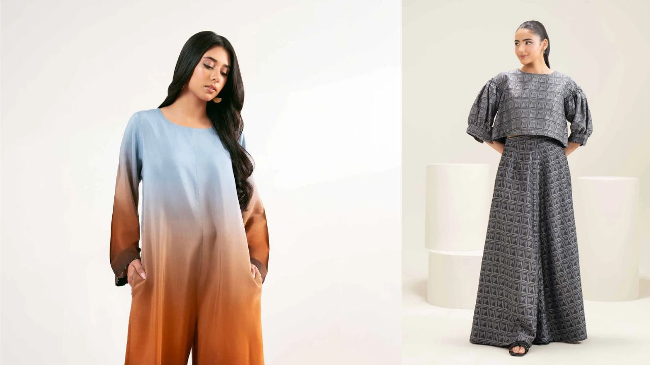 Embracing Elegance with Fustan Dresses and Ready to Wear Pakistani Suits