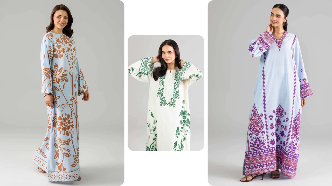 Discover Stylish Jalabiya Kaftans for Premium Fashion