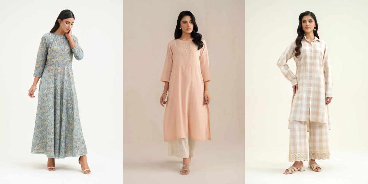 Explore Luxury PRET Pakistani Designer Dresses in Dubai
