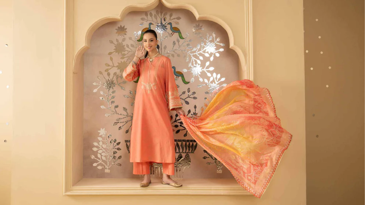 Eid 2025 Outfit Ideas from Nishat’s Ready-to-Wear Collection