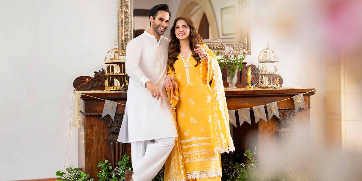 new collection Pakistani suits for ladies