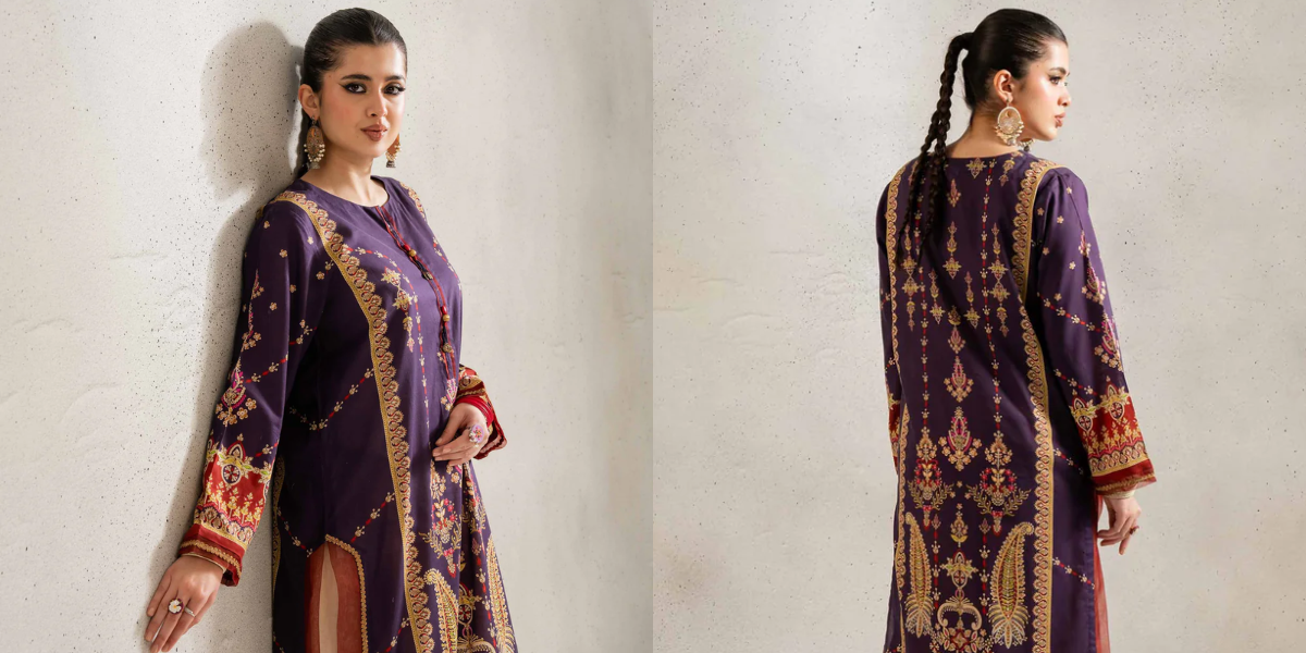 Now You Can Buy Pakistani Eid Dresses in Dubai
