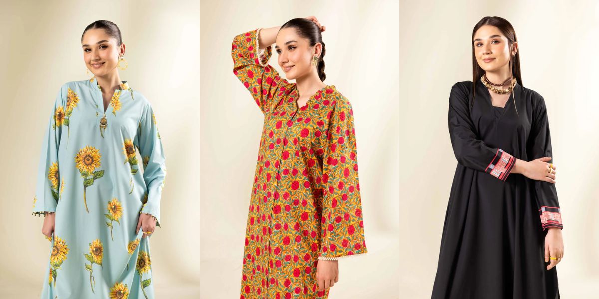 printed jalabiya for women in UAE