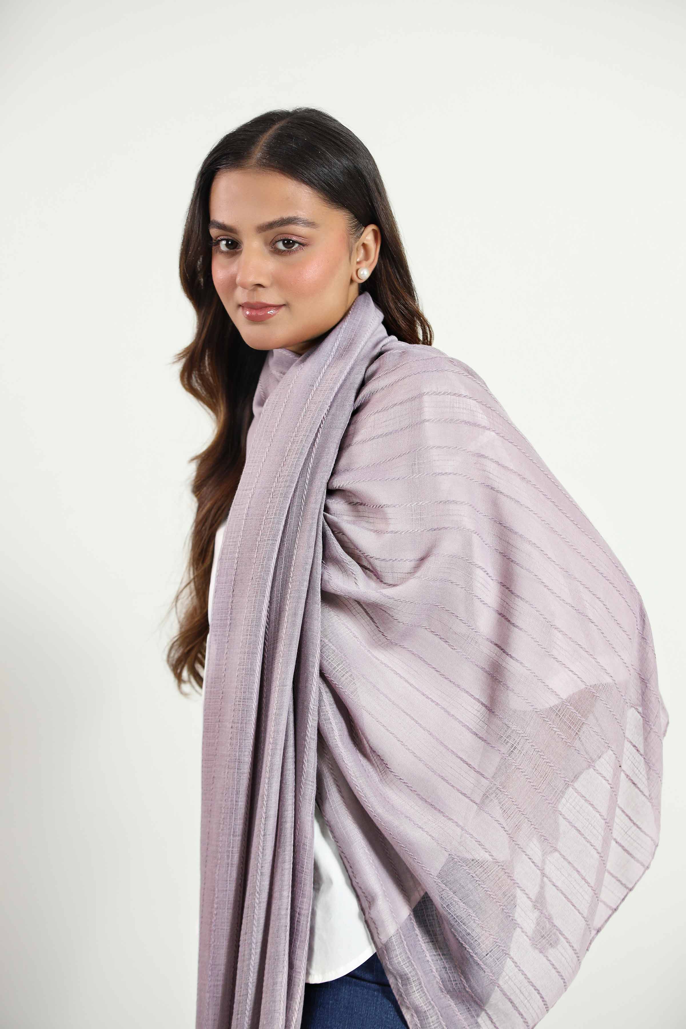 Khaki Women Scarf - 439462130