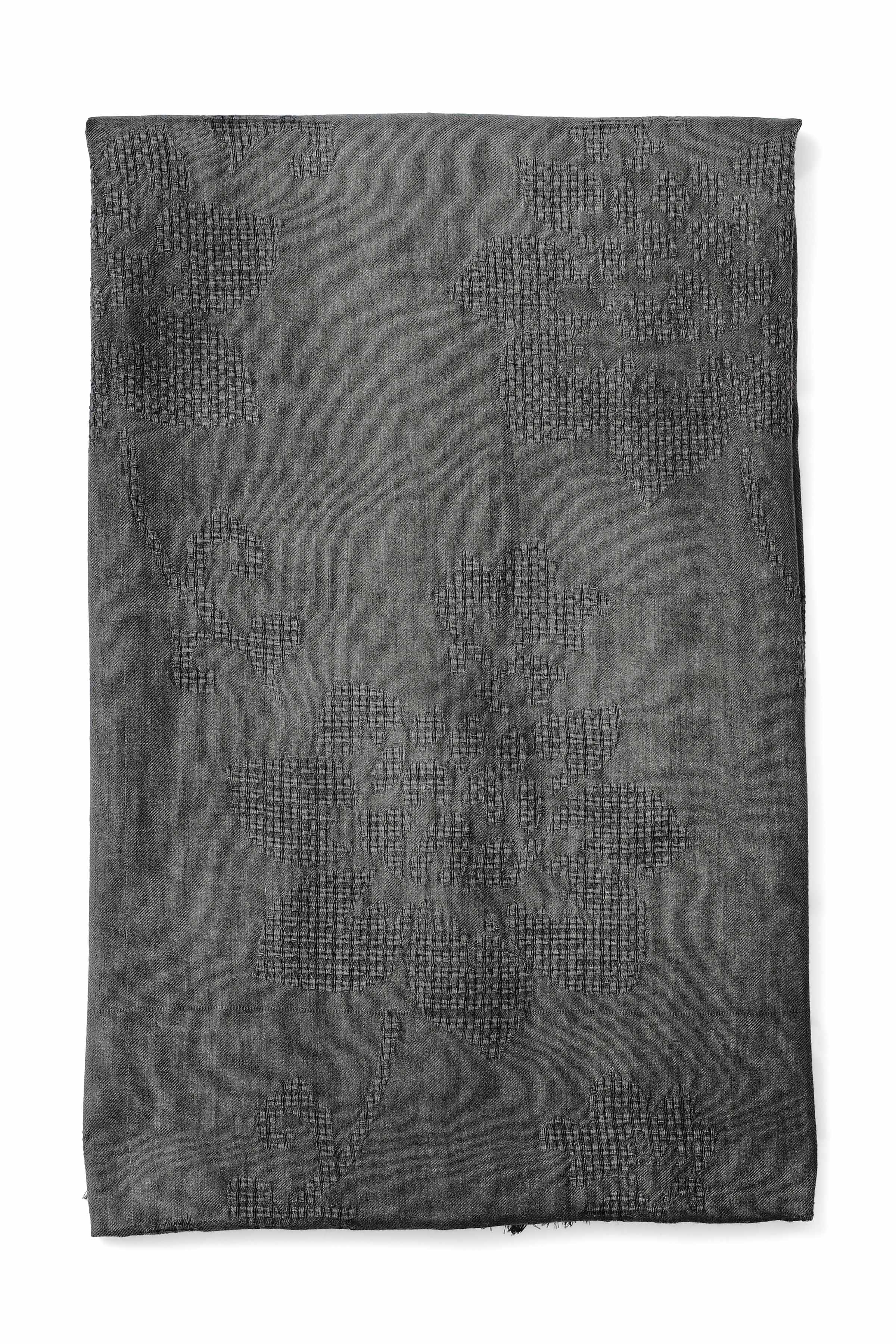 Black Women Scarf - 439862103