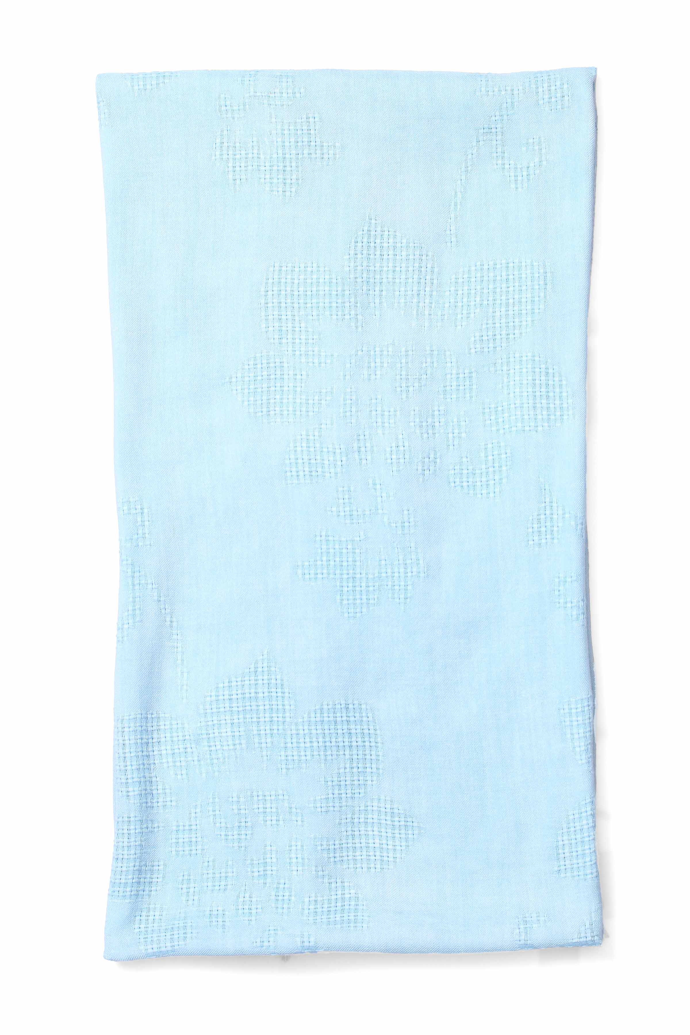 White Women Scarf - 439862112