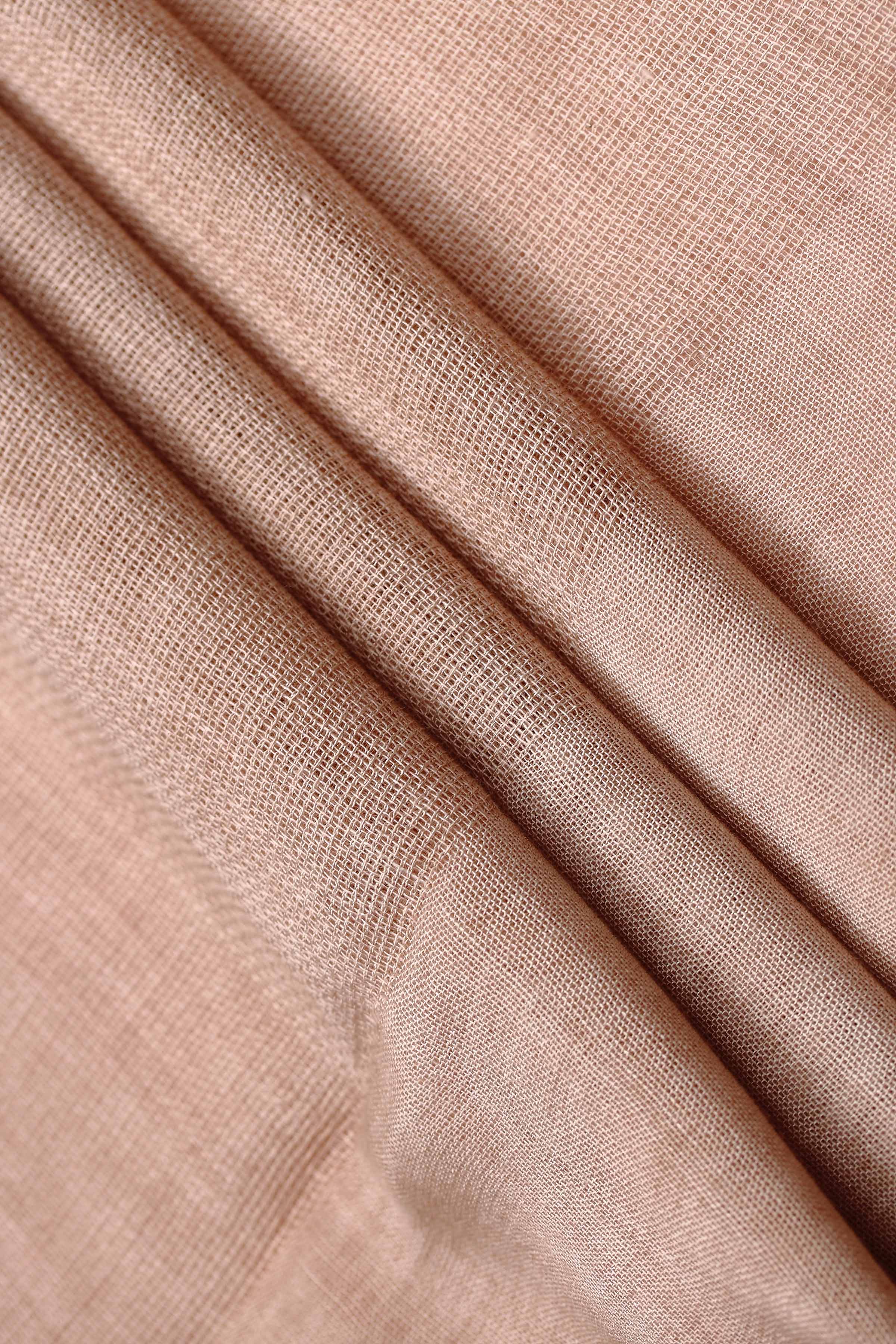 Pink Women Scarf - 439872105