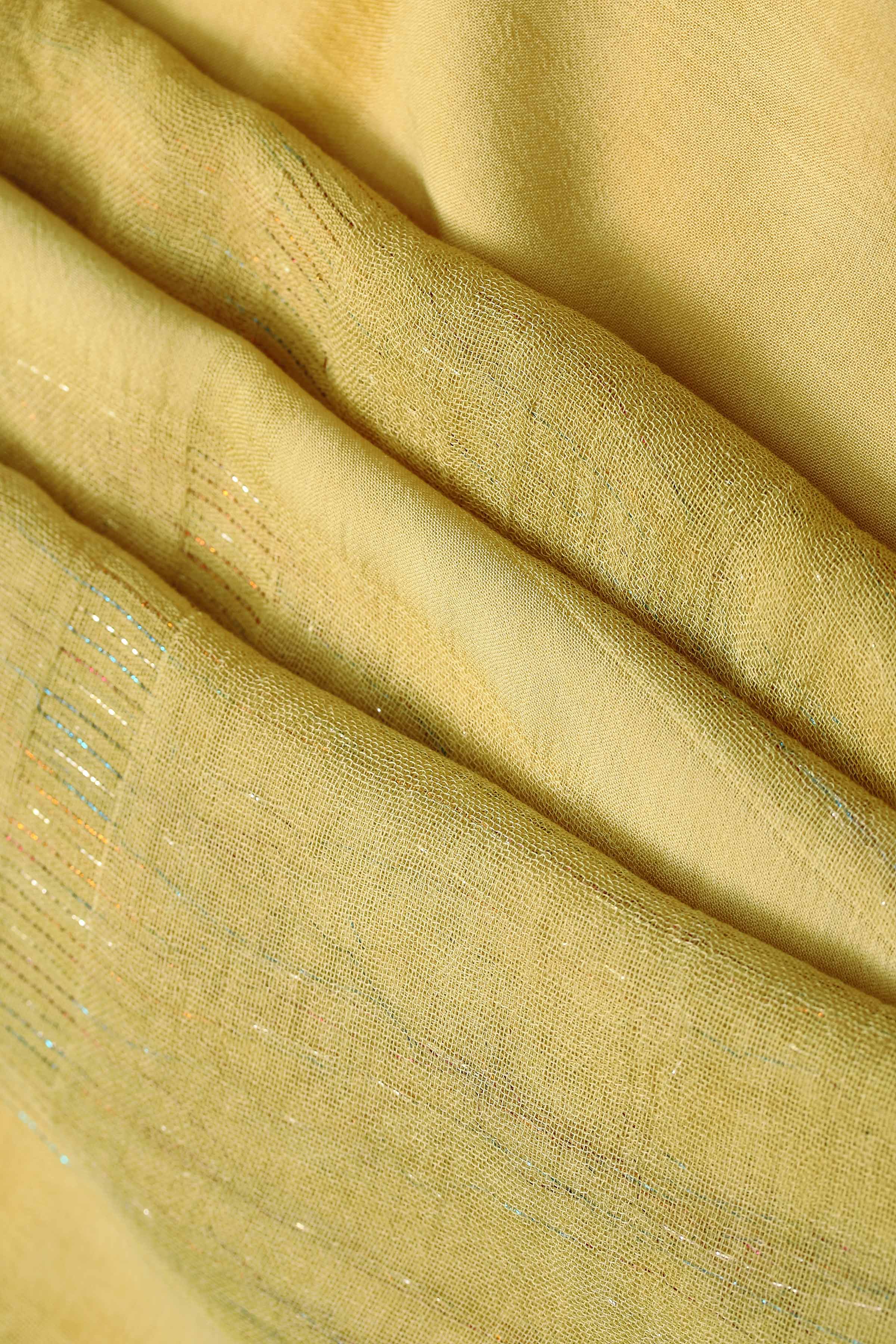 Yellow Women Scarf - 439882102