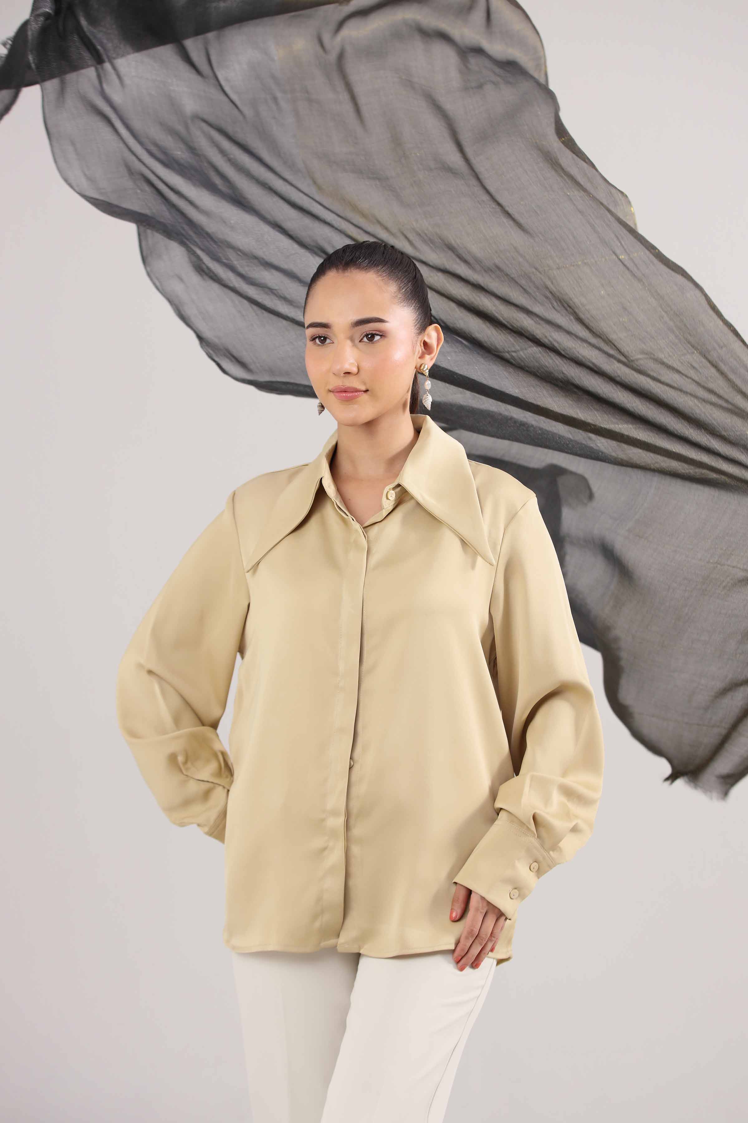 Navy Women Shawl - 439532121