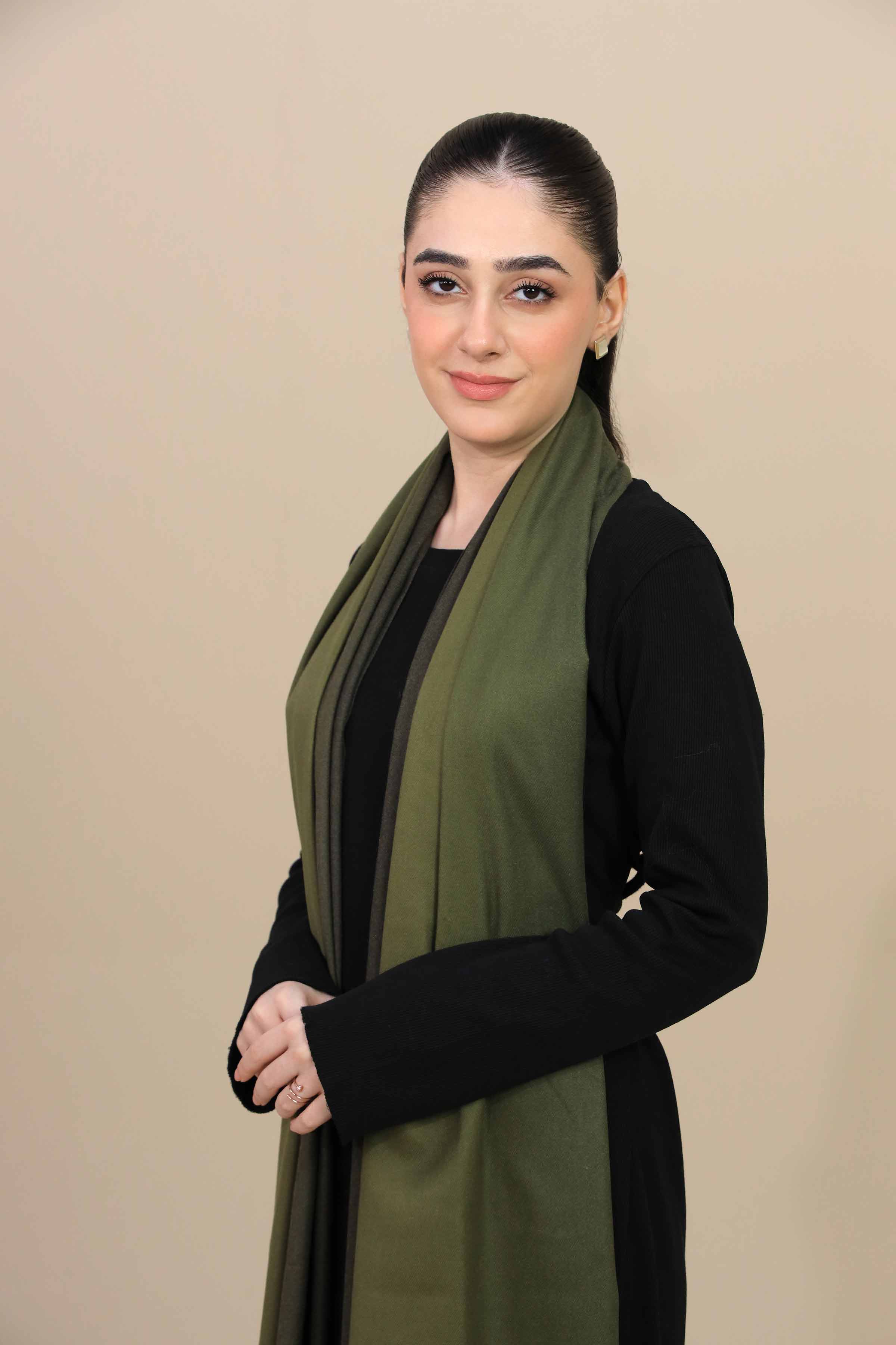 Nishat Linen UAE - Green Women Shawl-446142104