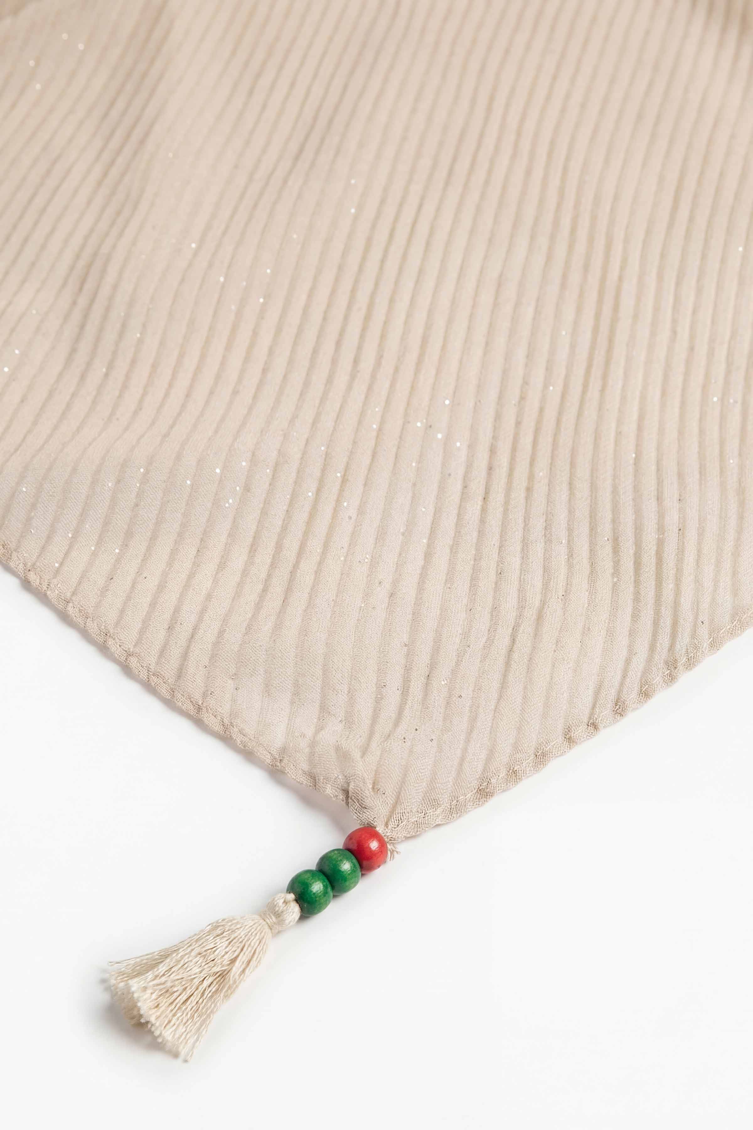 Off White Women Scarf - 447842107