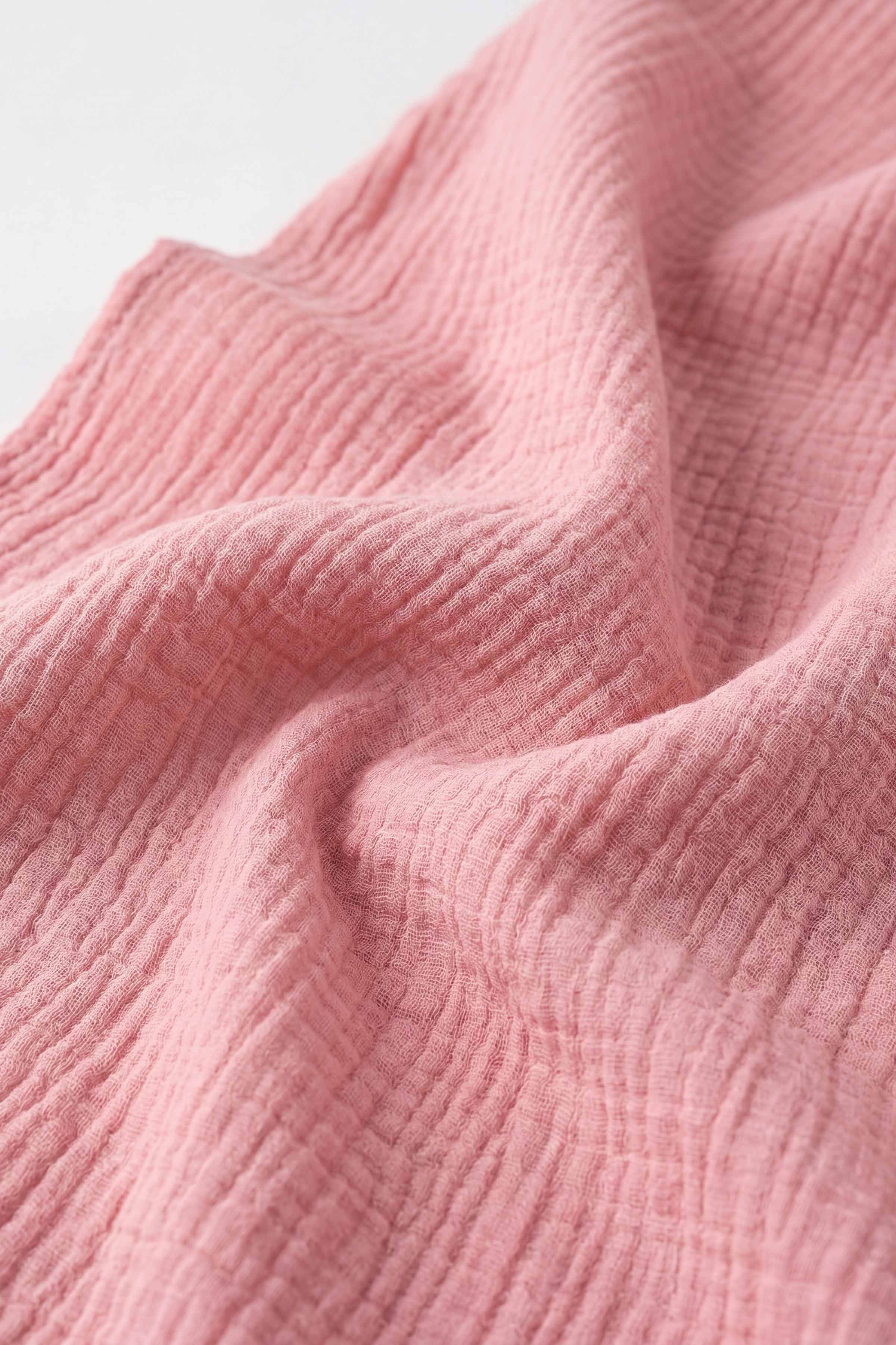 Light Pink Women Scarf - 447852114