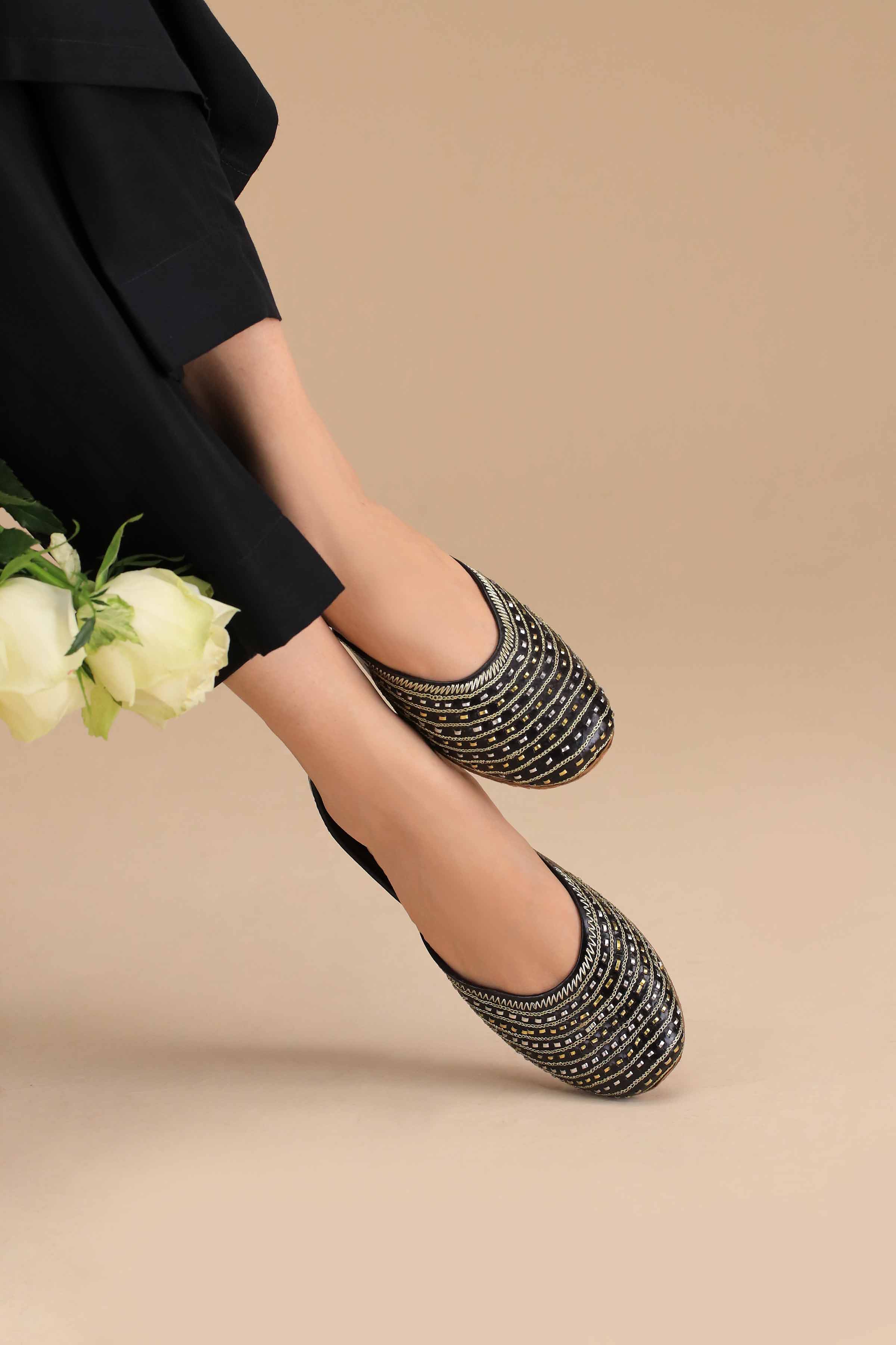 Black Khussa-1531283703