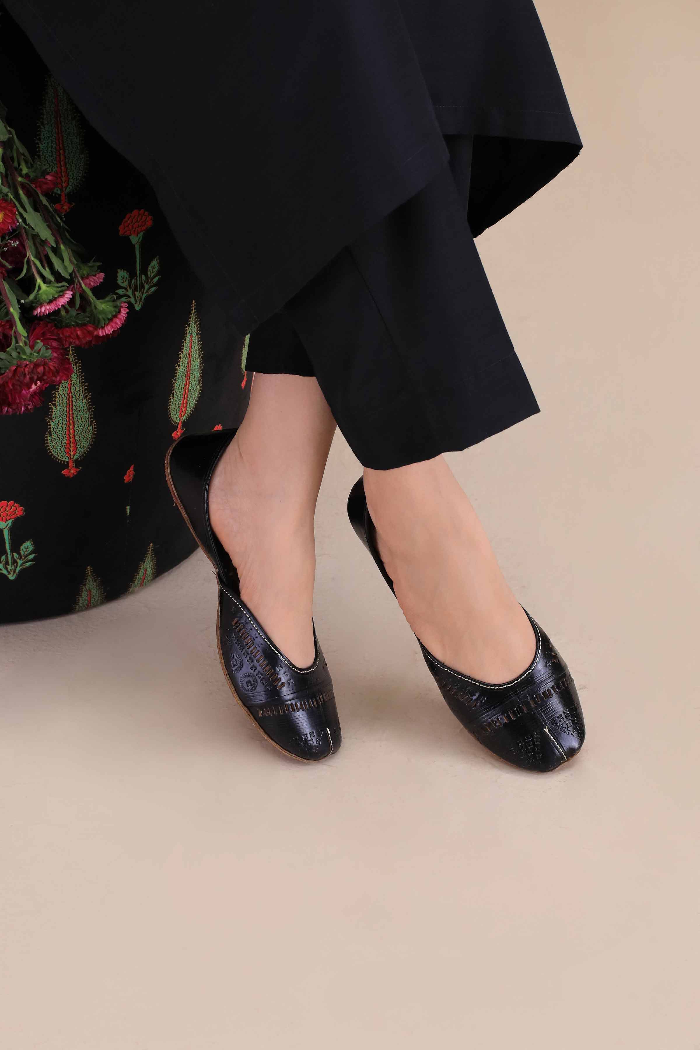 Black Khussa-1531293703