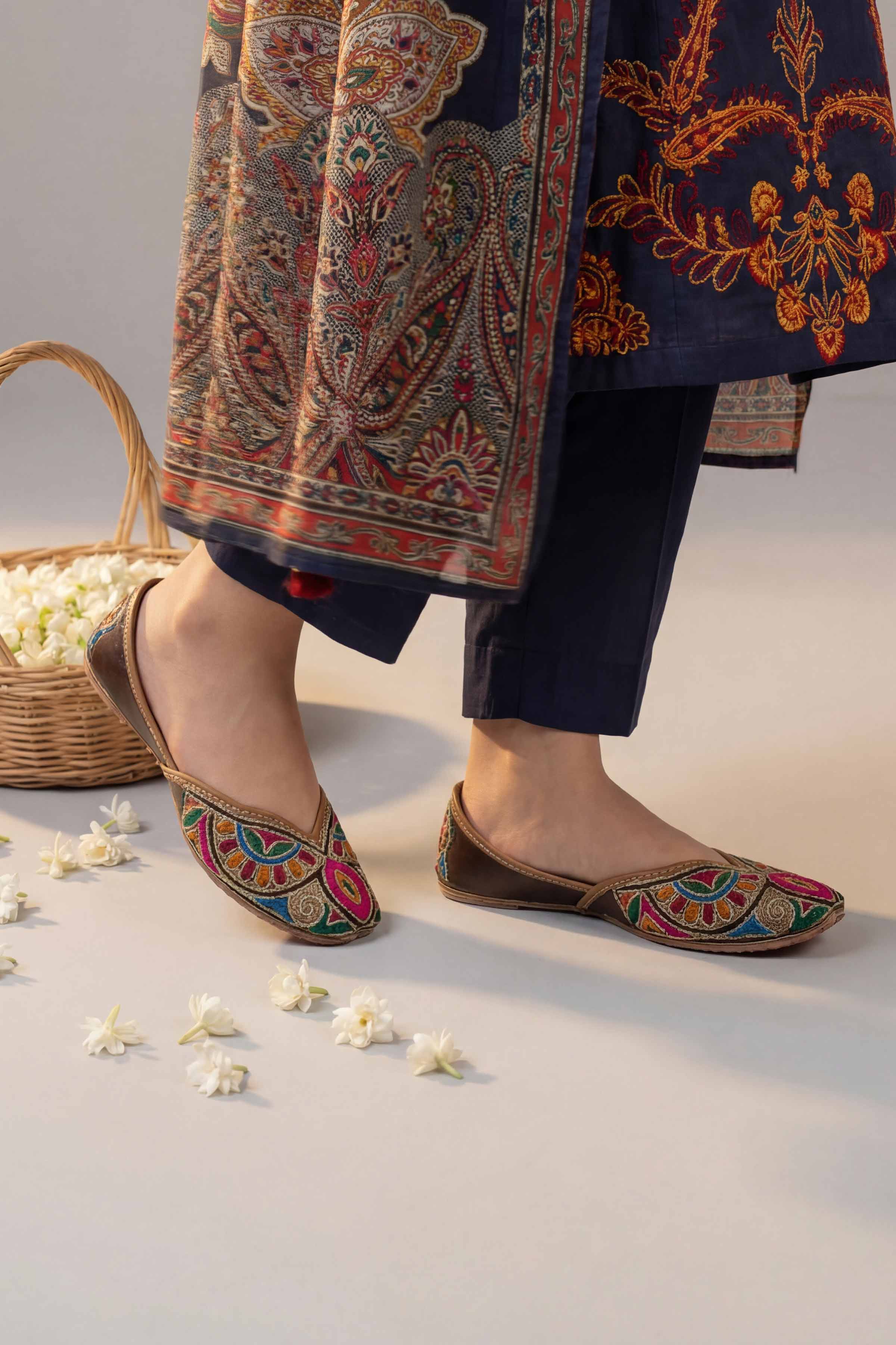 Brown Khussa-1596943713