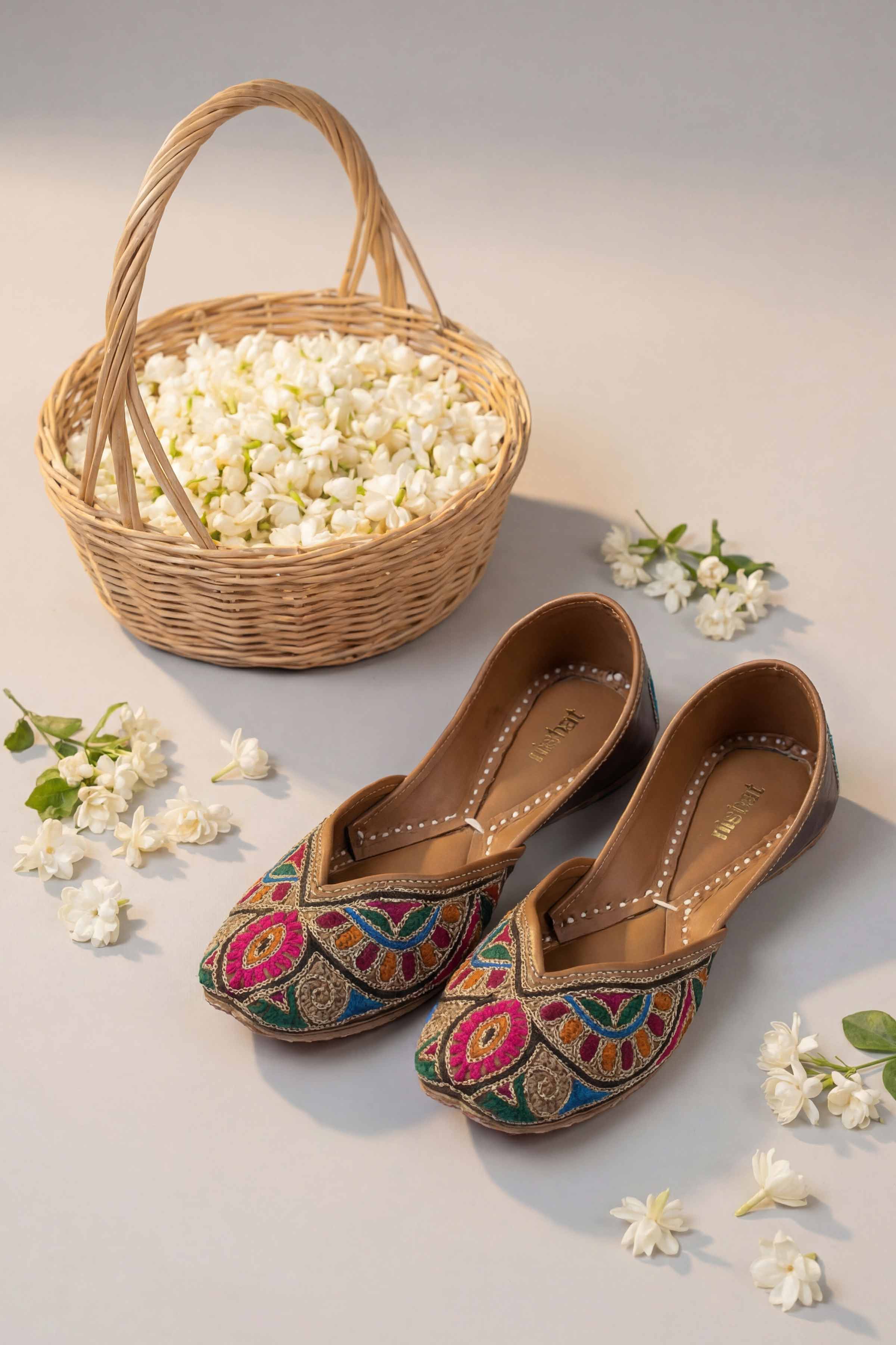 Brown Khussa-1596943713