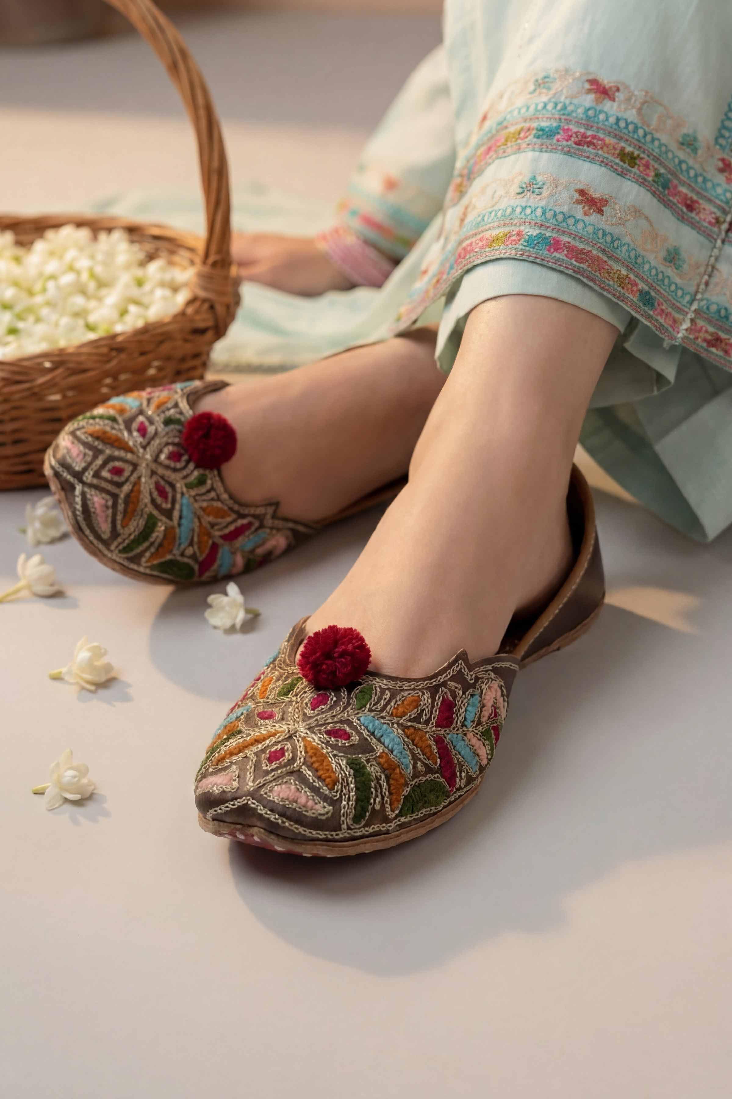 Brown Khussa-1596953713