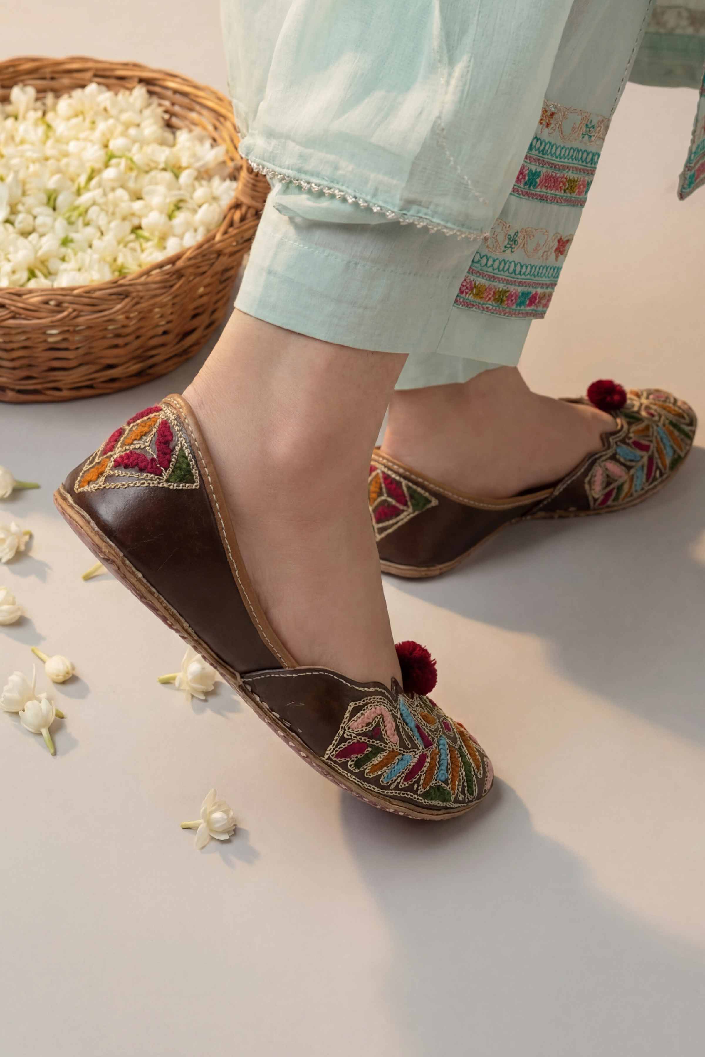 Brown Khussa-1596953713