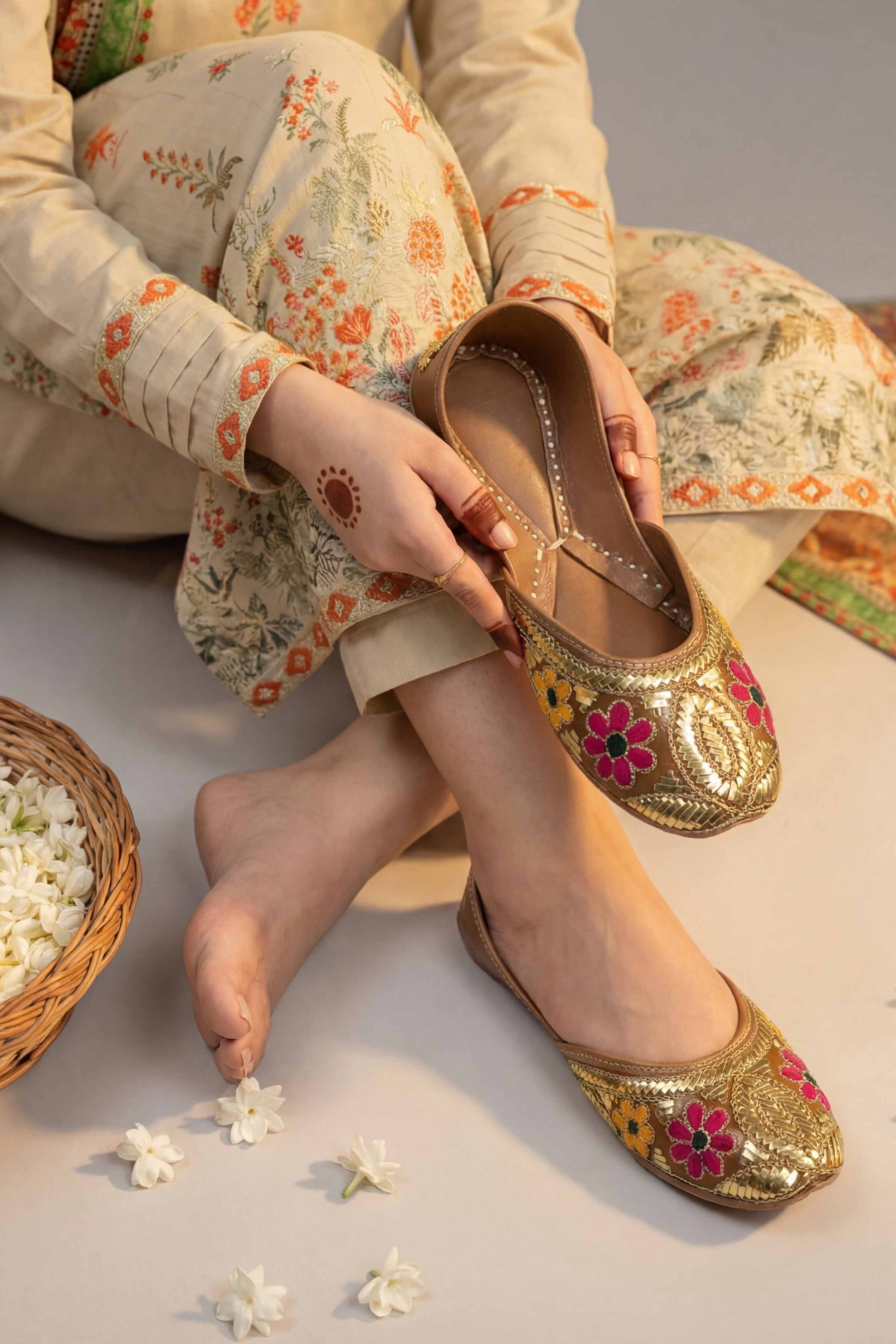 Brown Khussa-1596963713