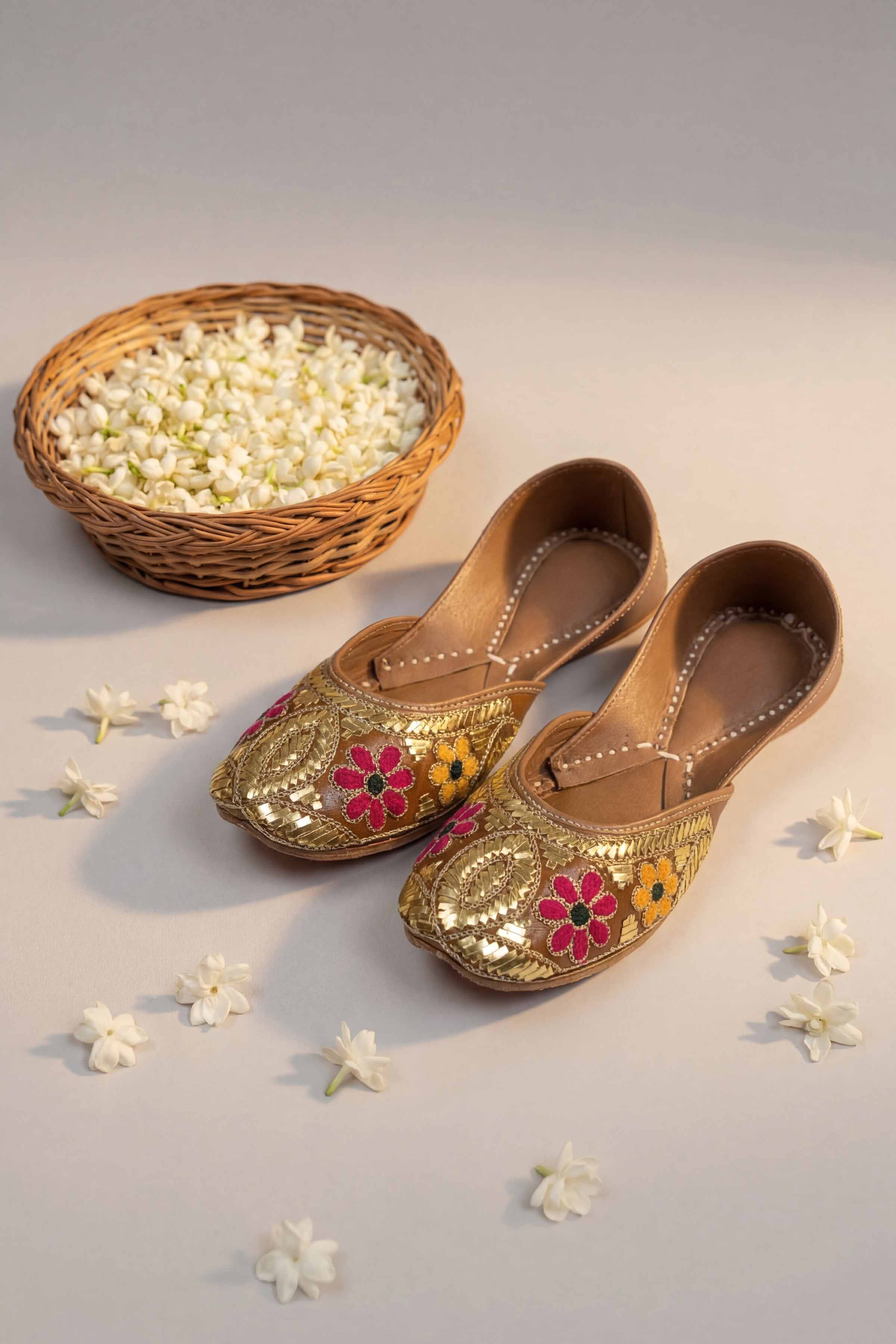 Brown Khussa-1596963713