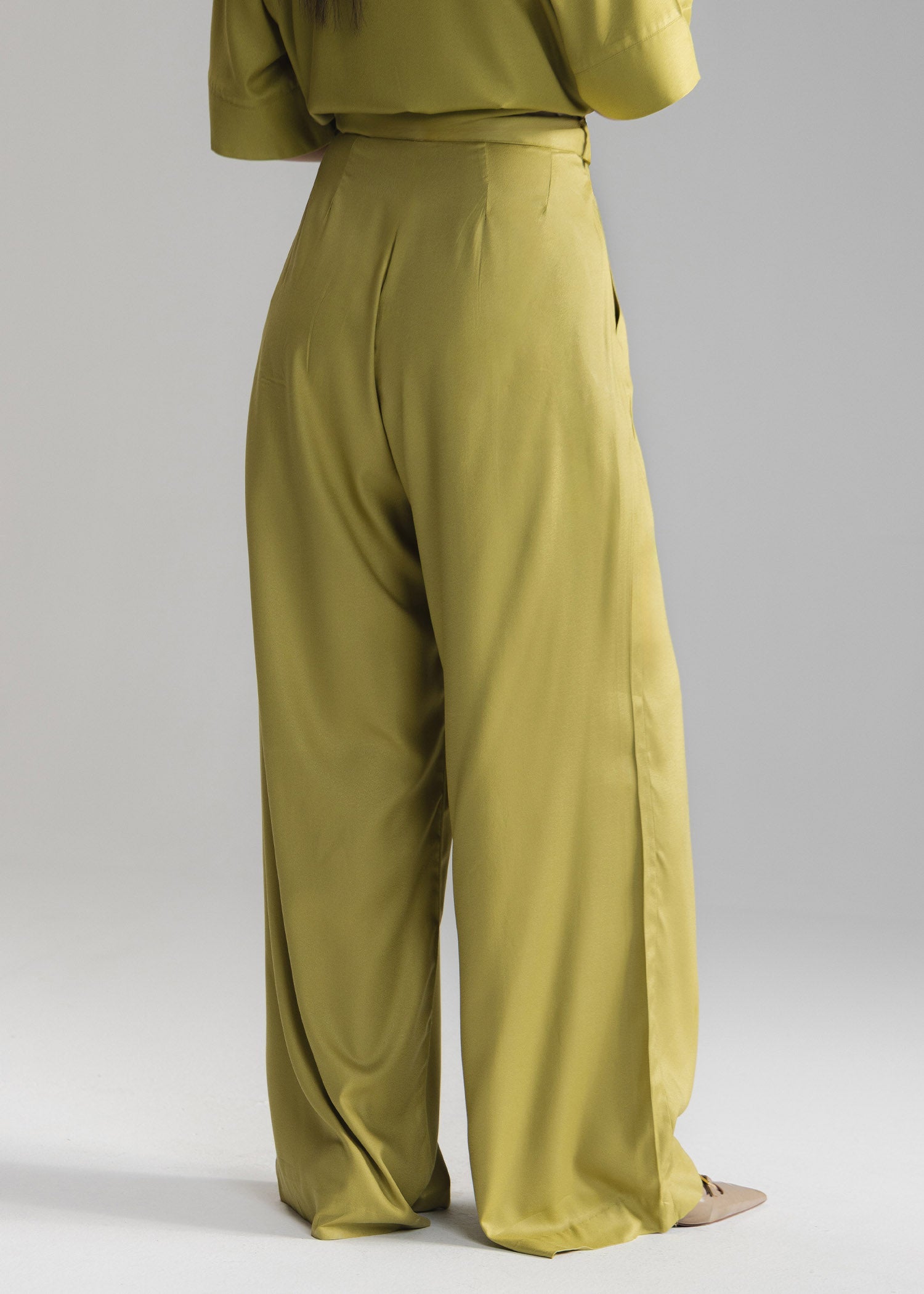 Wide Leg Pant- WS26-36