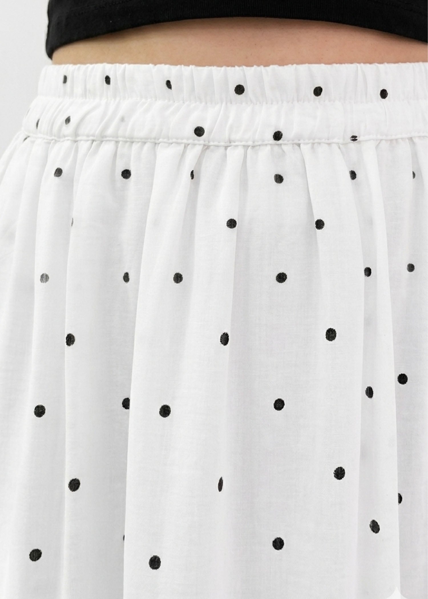 Tiered Skirt- WS26-94