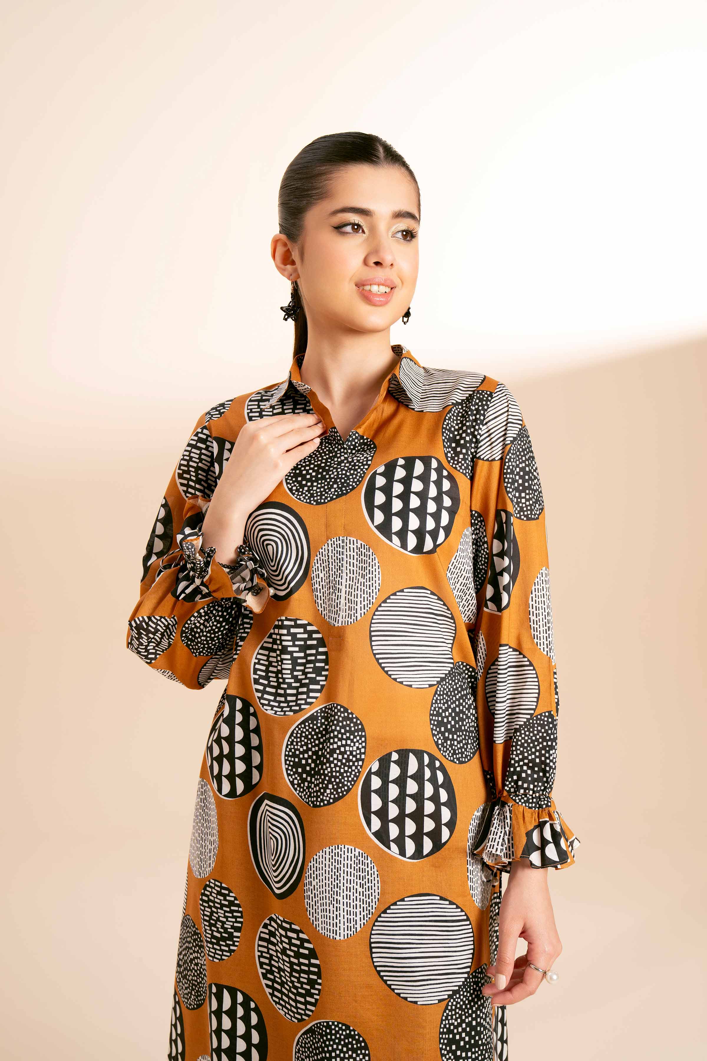 2 Piece - Printed Suit - 42401757