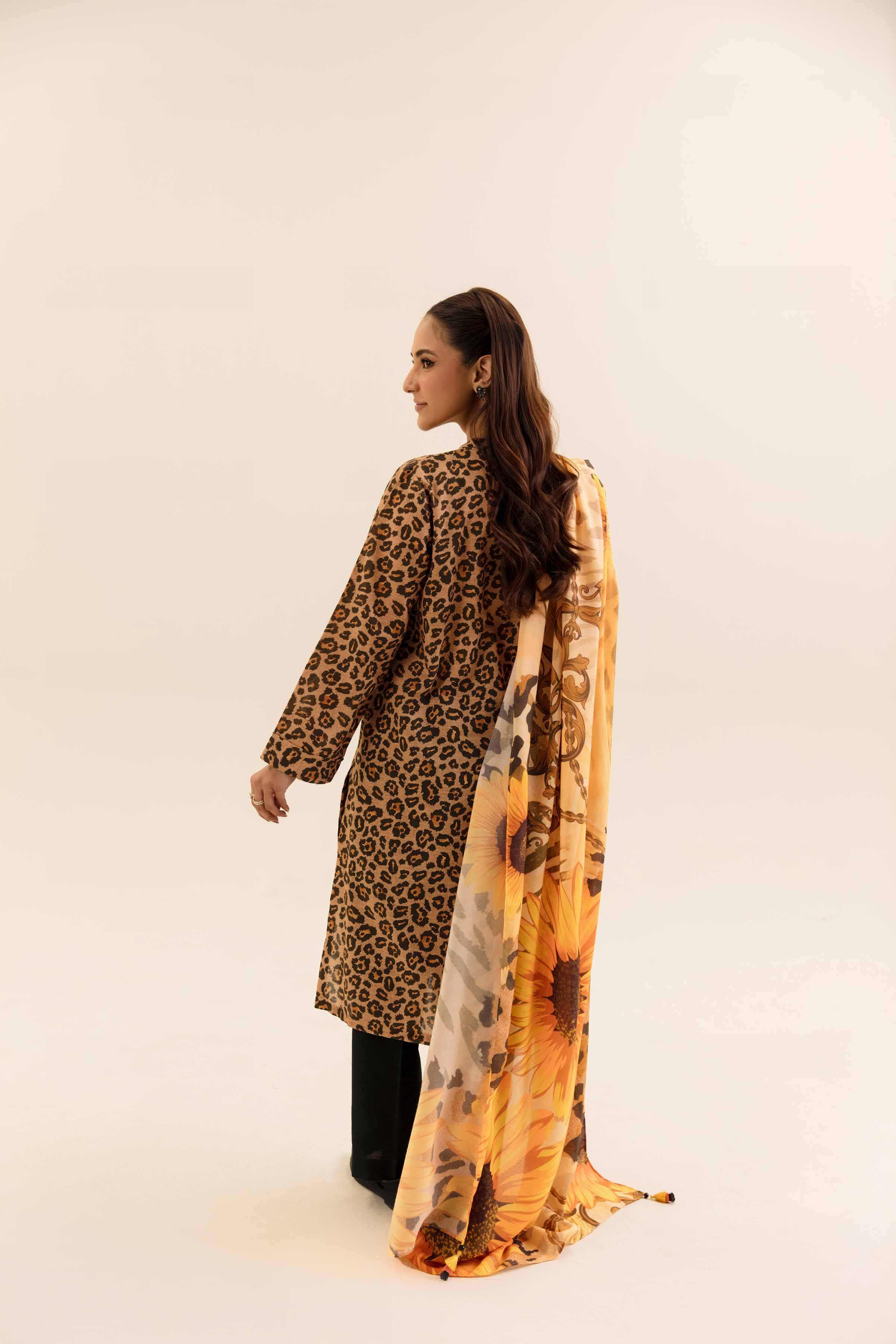 2 Piece - Printed Suit - 42404095