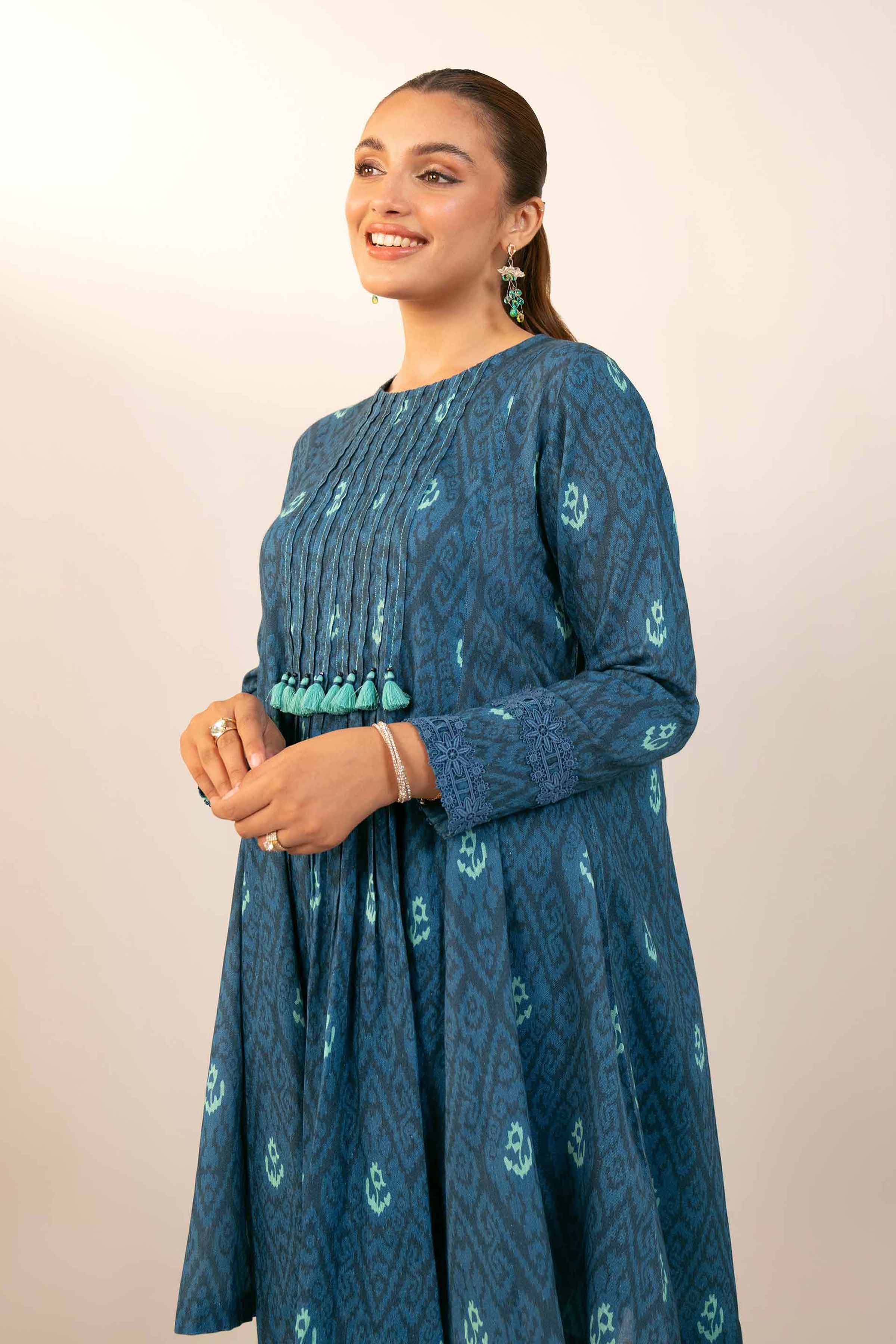 2 Piece - Printed Suit - 42404427