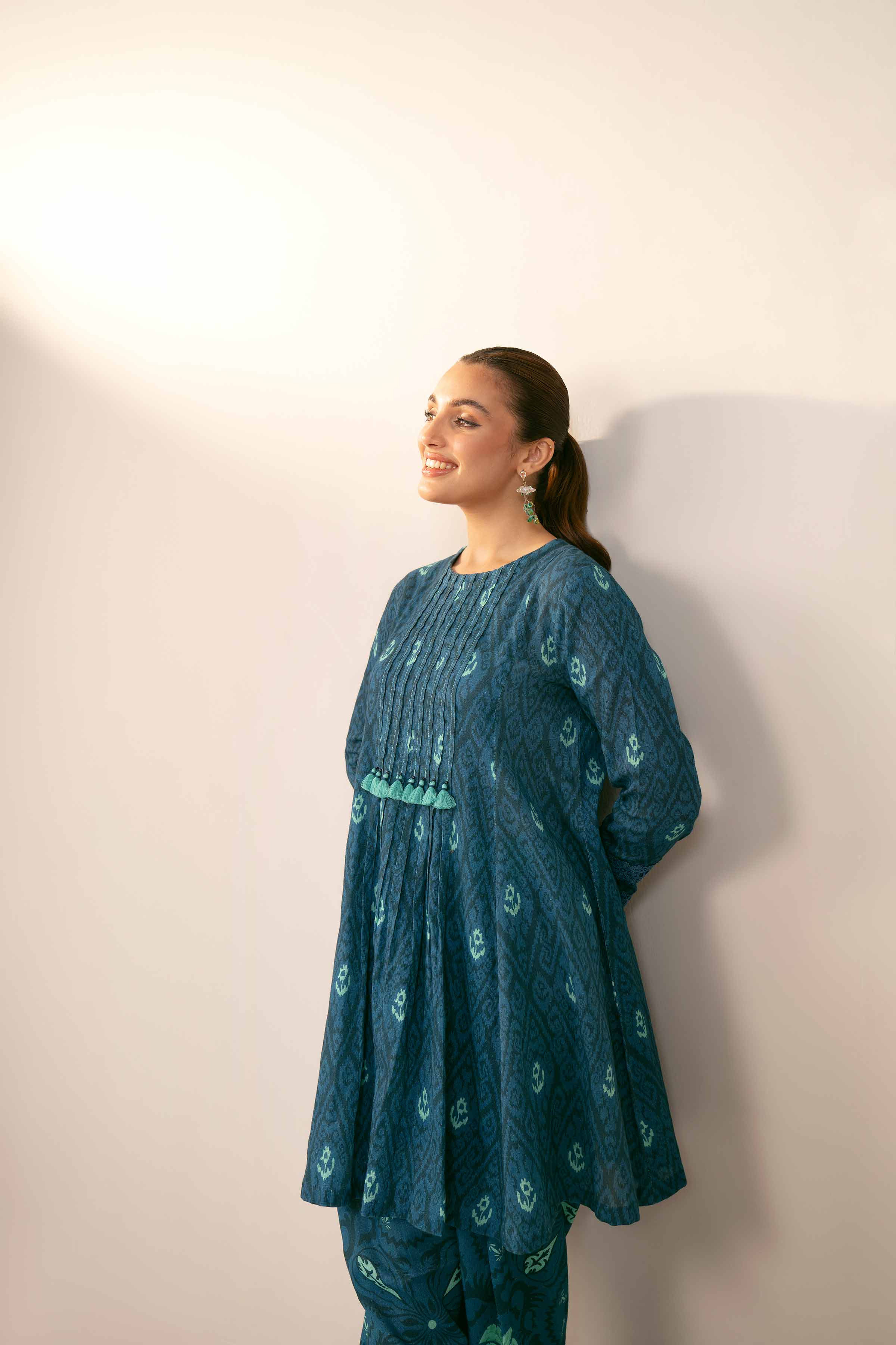 2 Piece - Printed Suit - 42404427