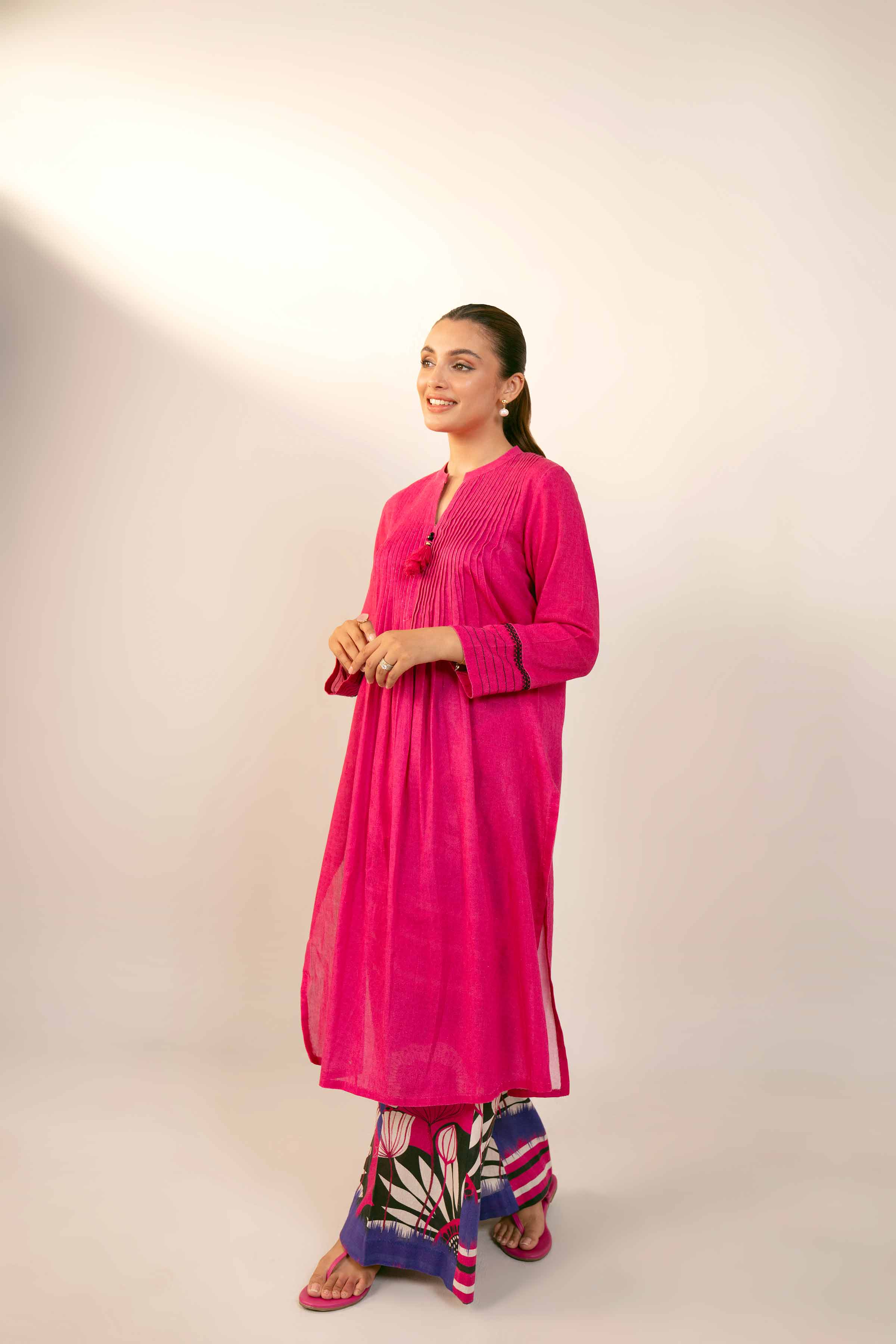 2 Piece - Printed Suit - 42404431