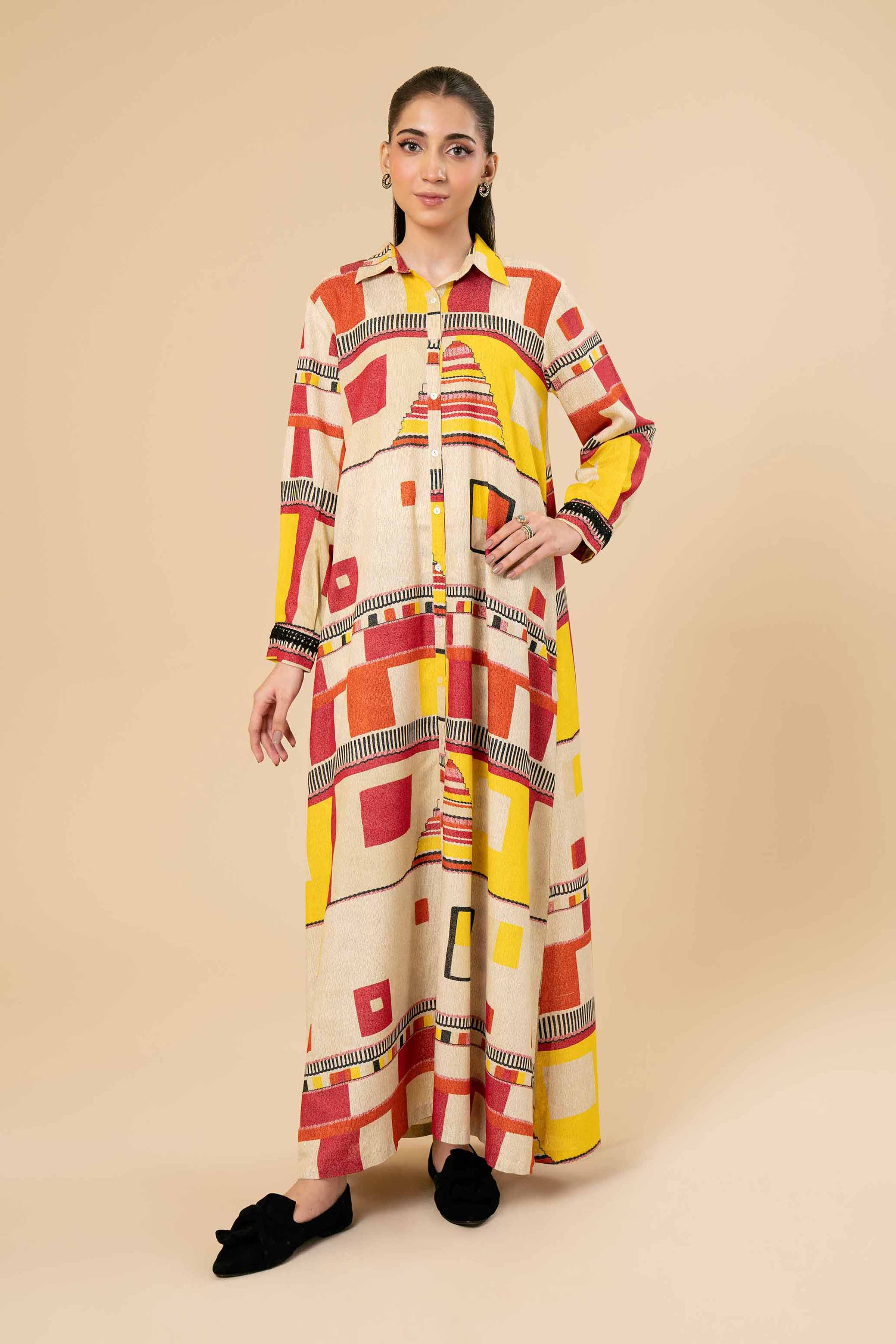 2 Piece - Printed Suit - 42404662