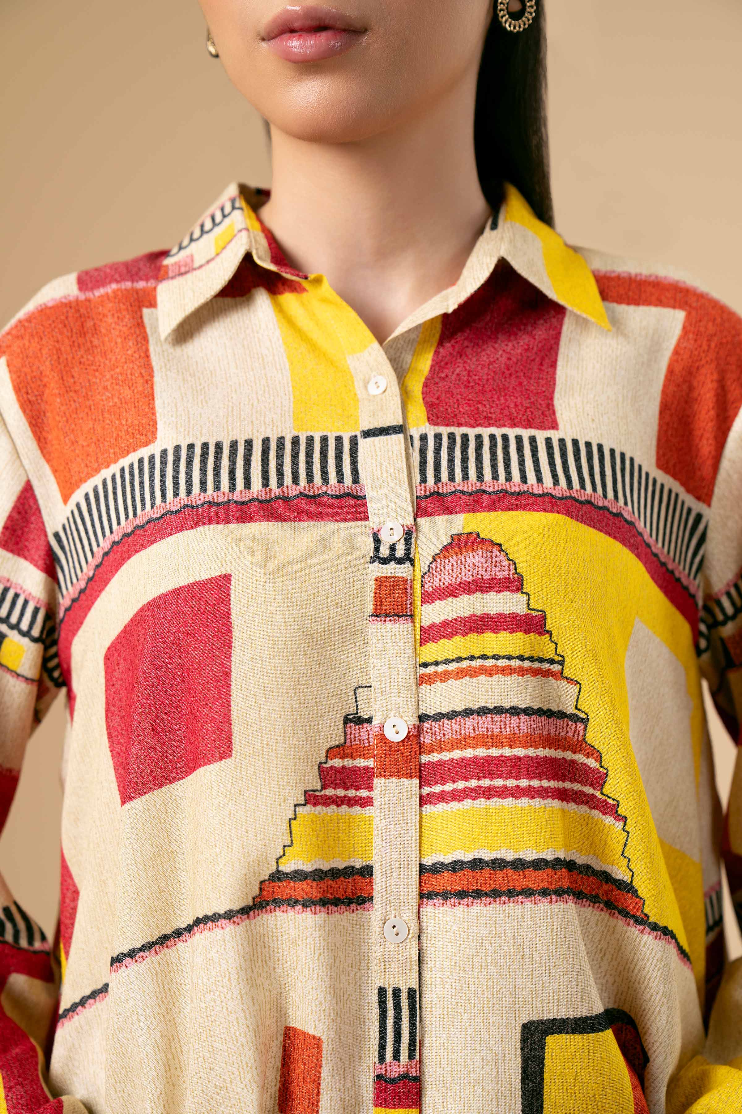 2 Piece - Printed Suit - 42404662