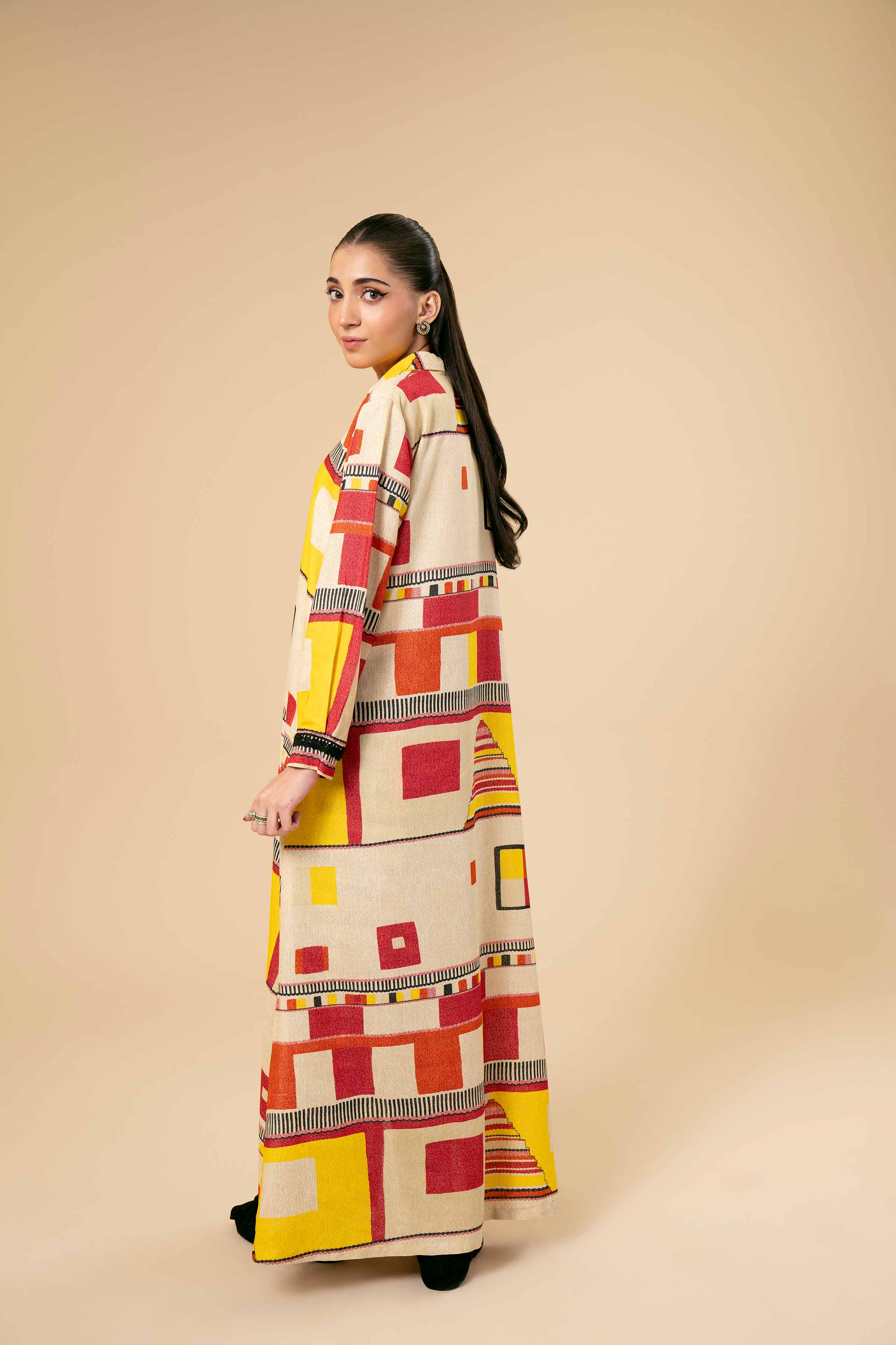 2 Piece - Printed Suit - 42404662