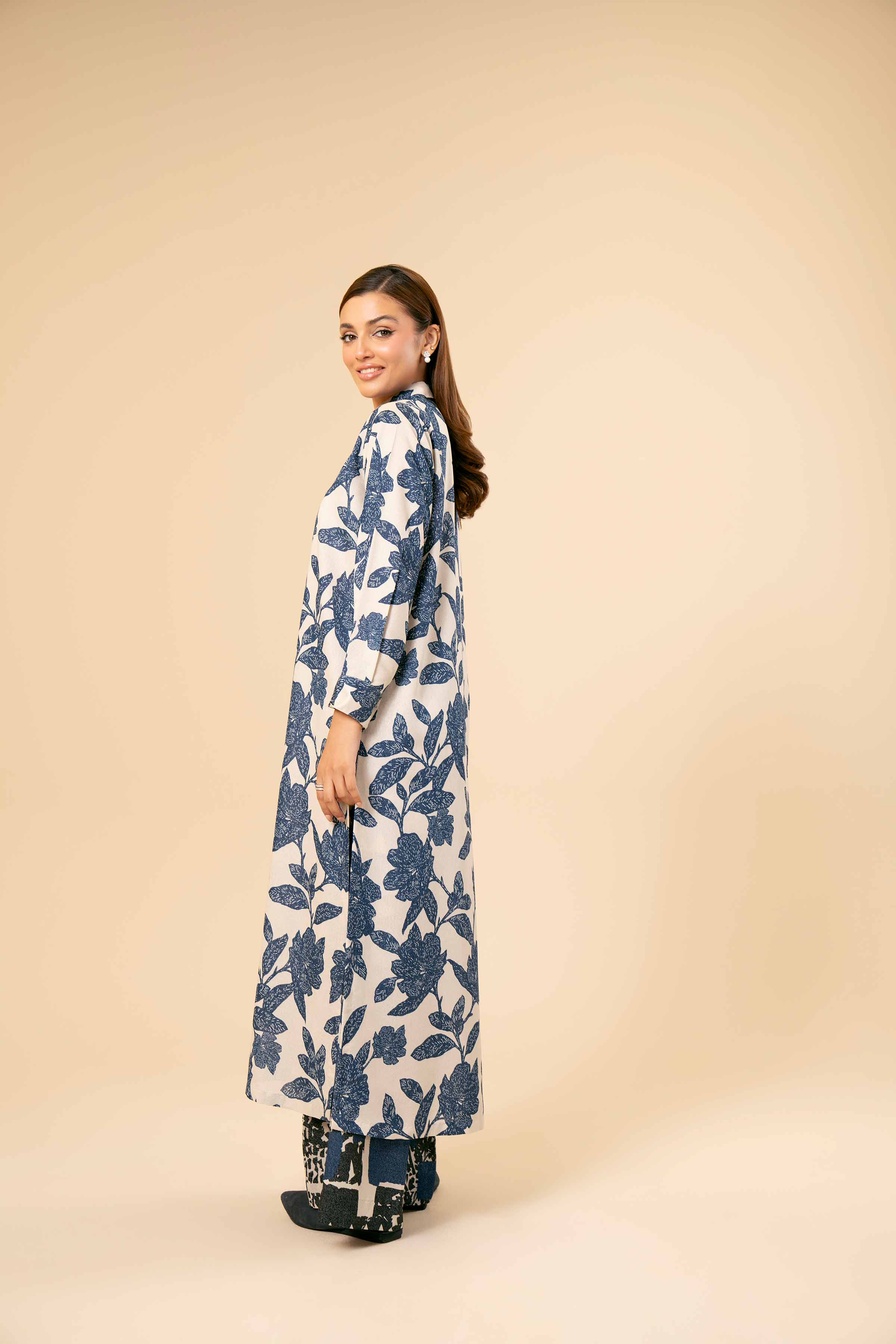 2 Piece - Printed Suit - 42404663