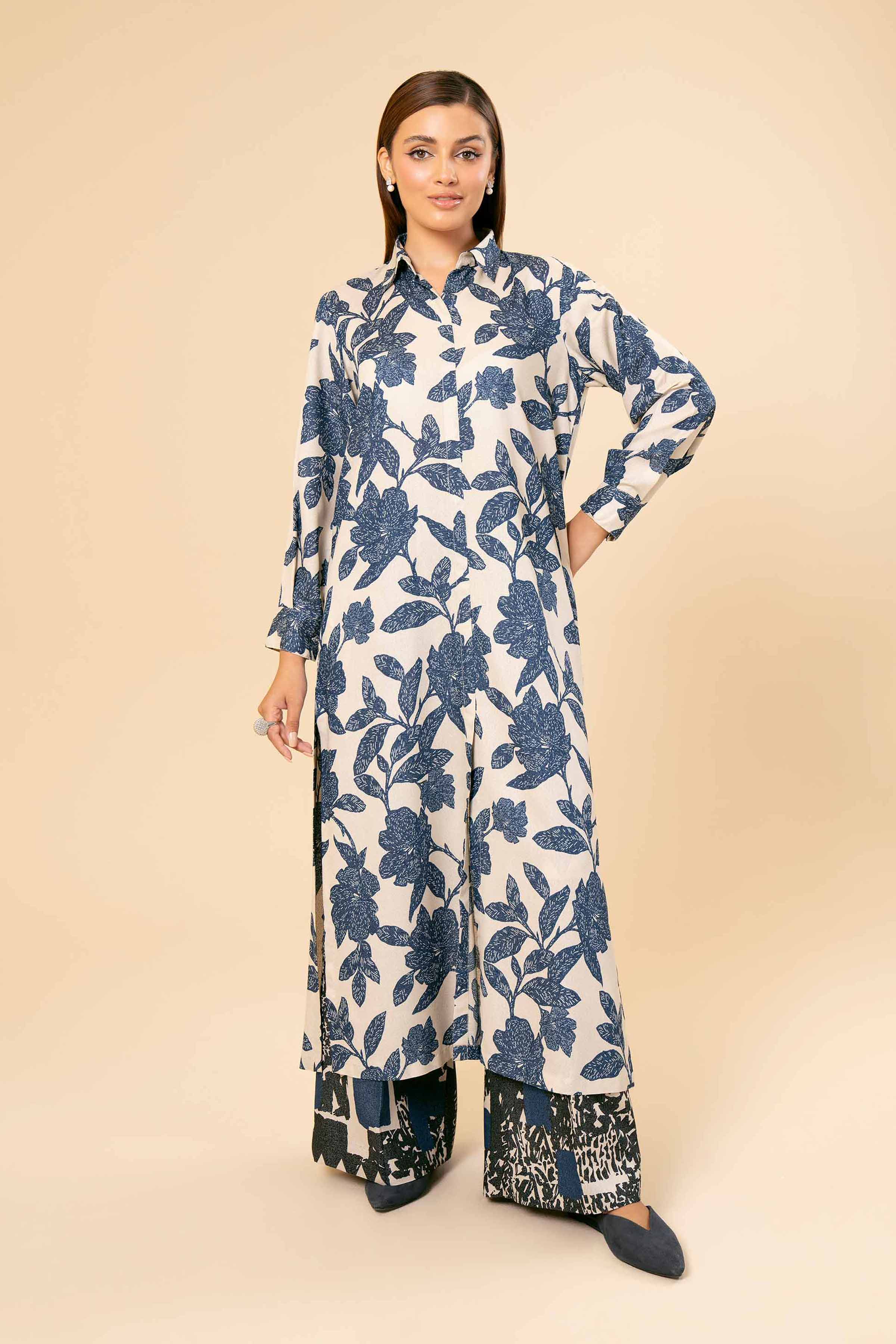 2 Piece - Printed Suit - 42404663