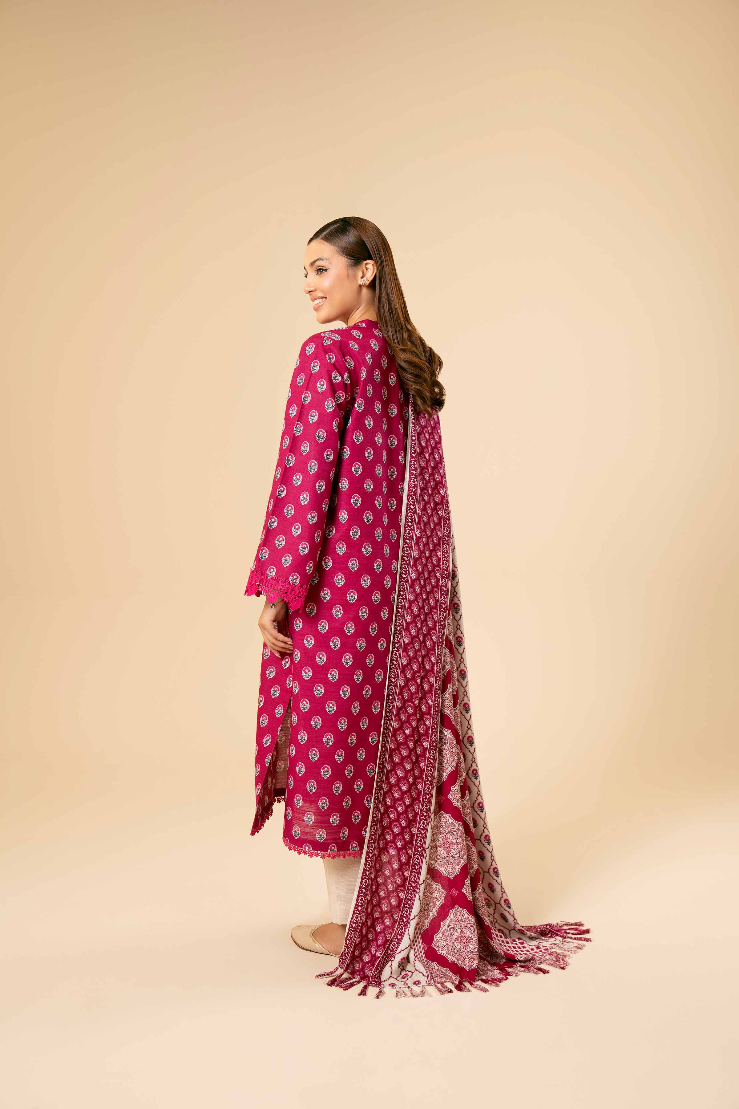 2 Piece - Printed Suit - 42404676