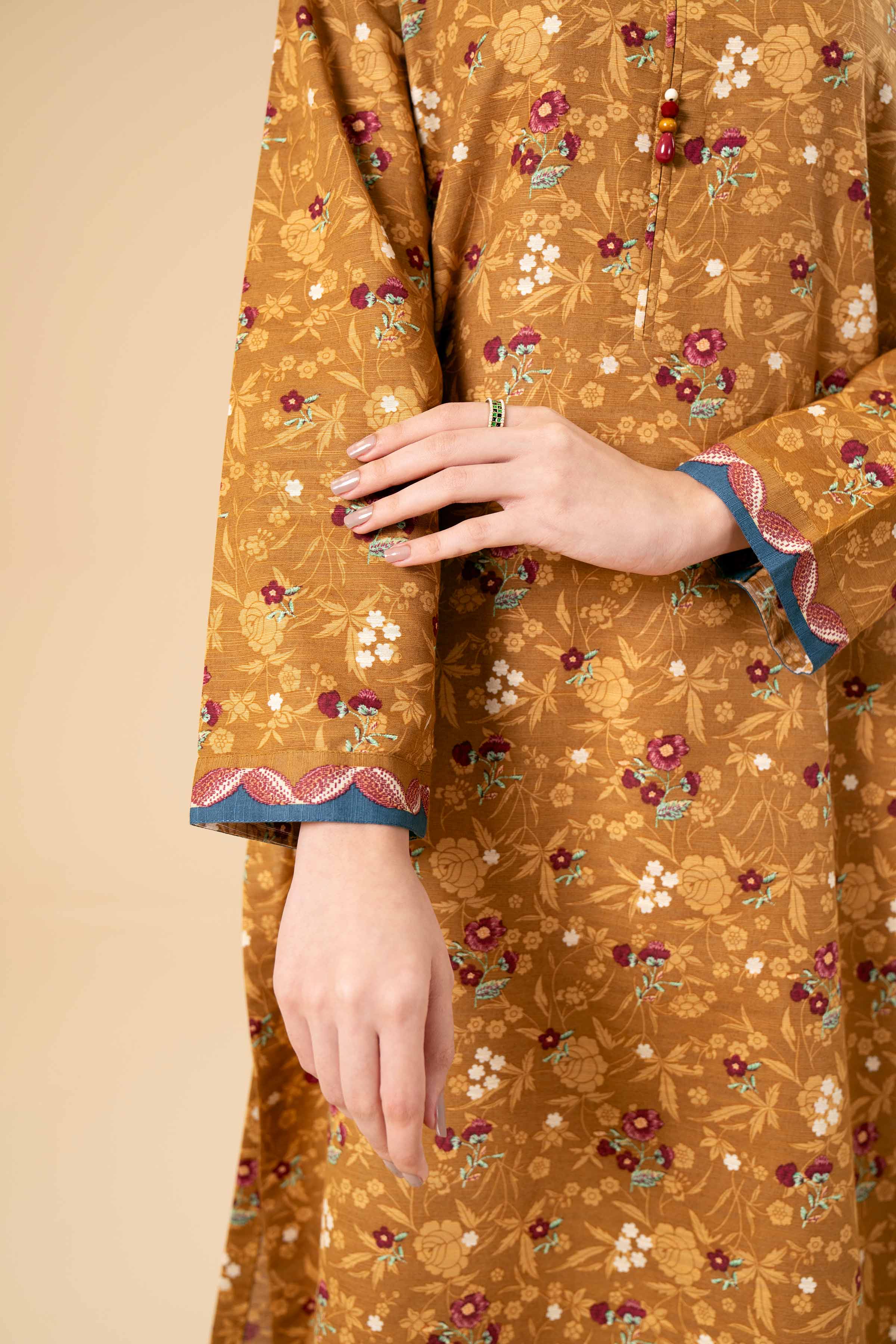 2 Piece - Printed Suit - 42404678