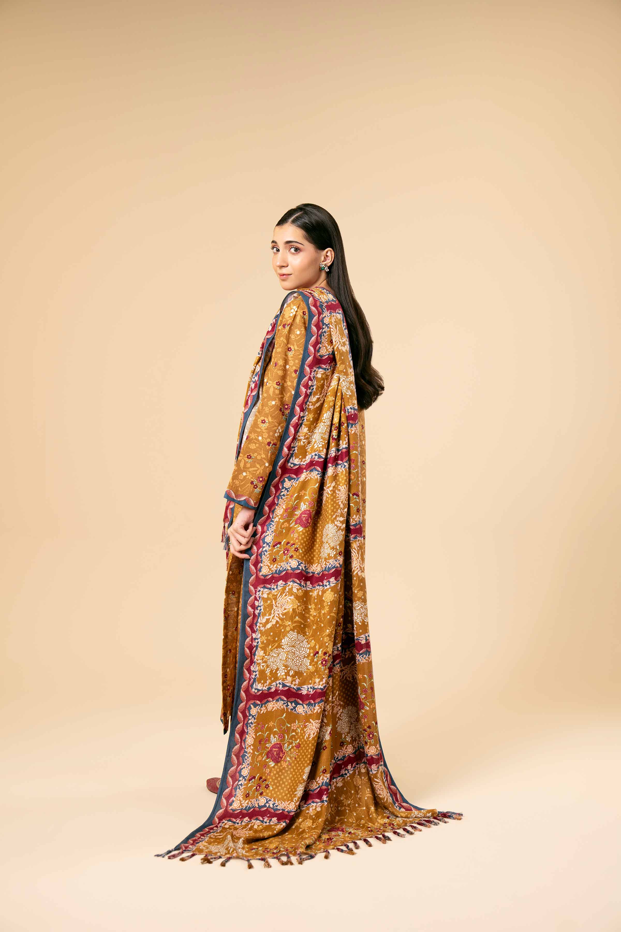 2 Piece - Printed Suit - 42404678