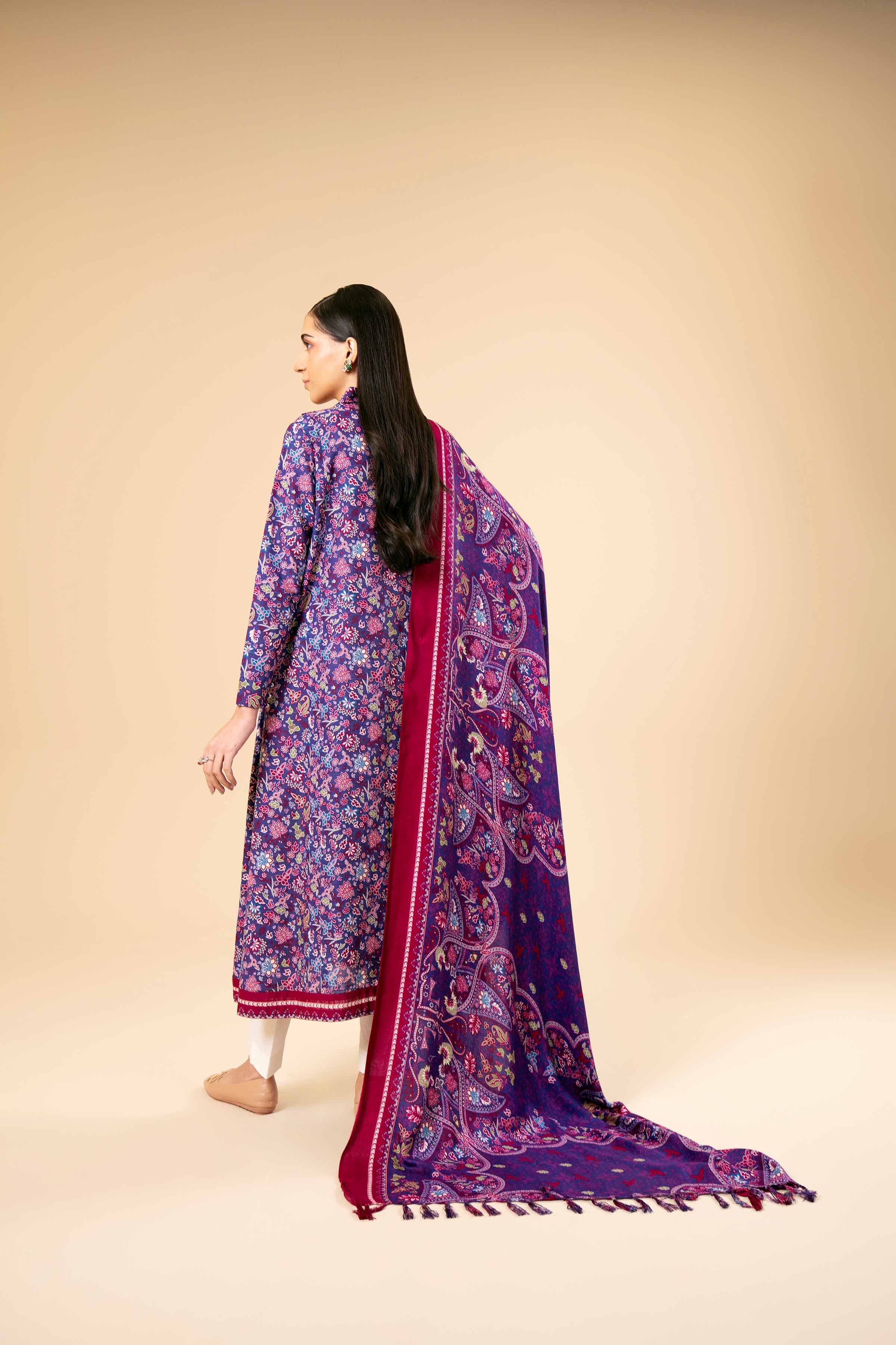 2 Piece - Printed Suit - 42404679