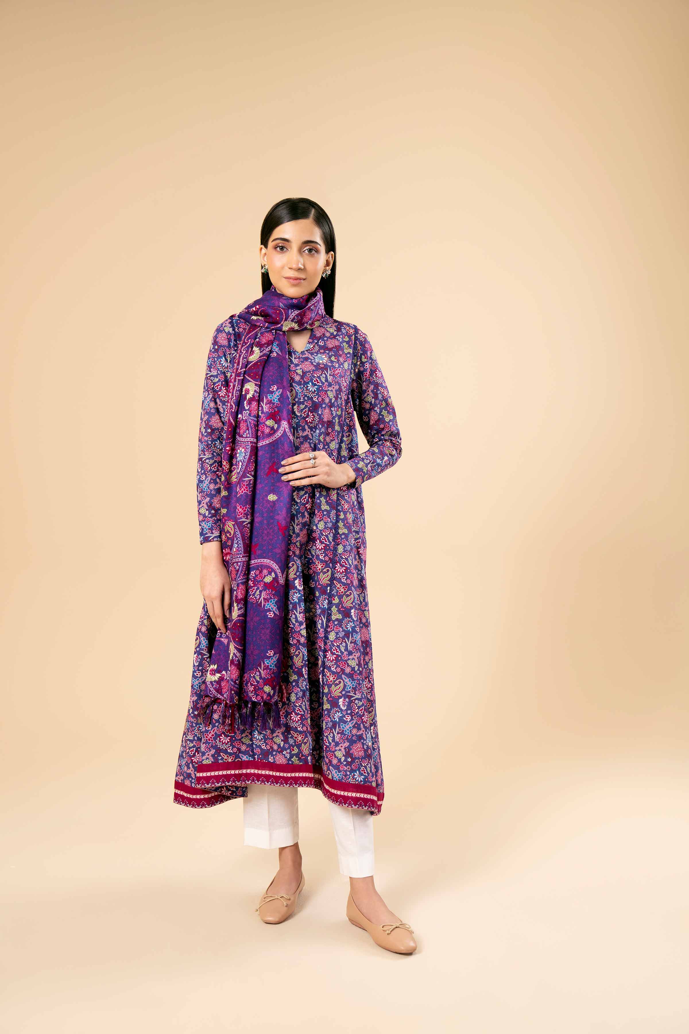 2 Piece - Printed Suit - 42404679