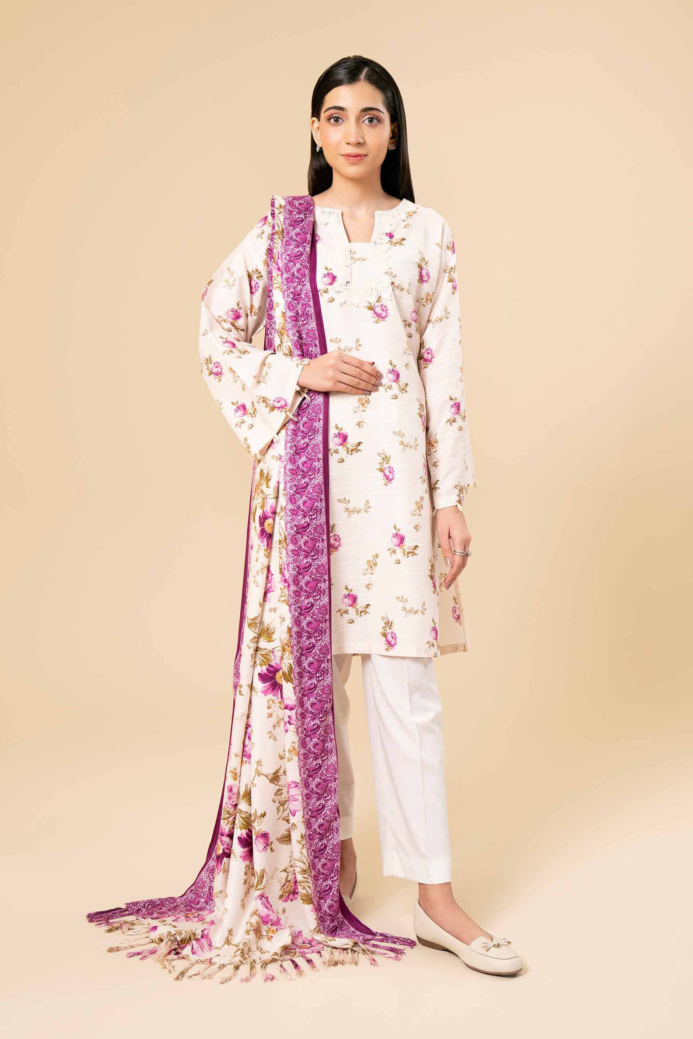 2 Piece - Printed Suit - 42404683