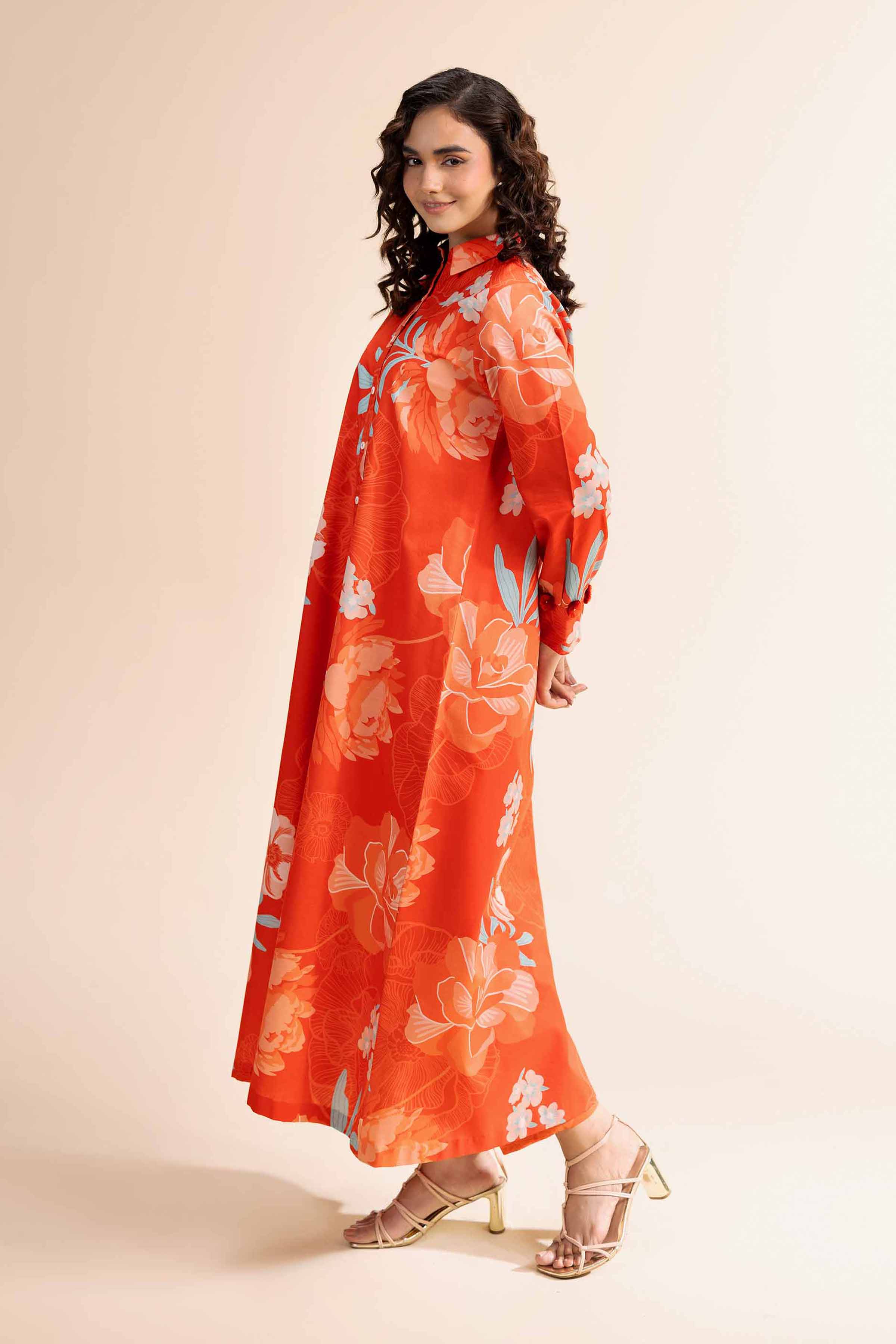 2 Piece - Printed Suit - 42501011