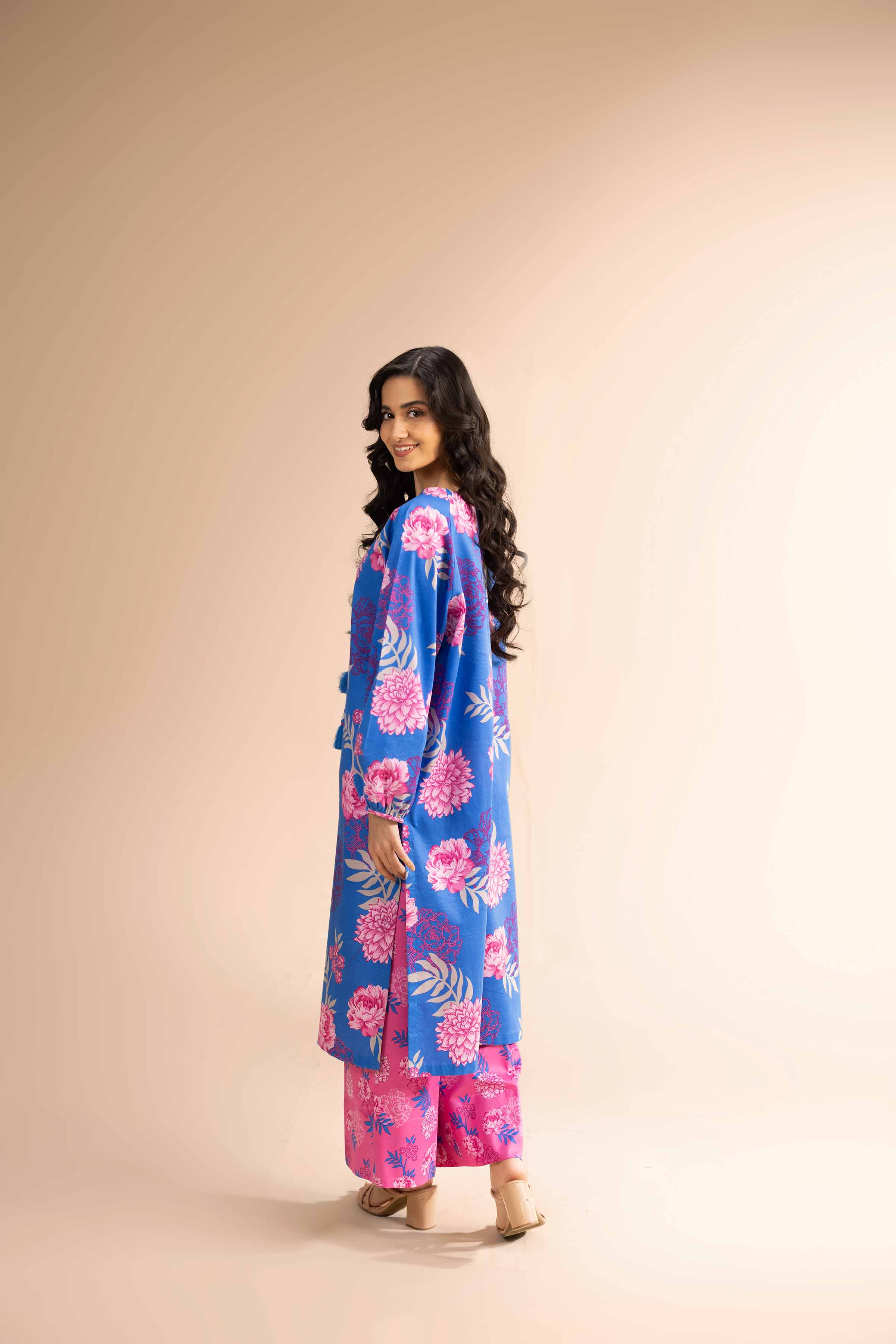 2 Piece - Printed Suit - 42501013