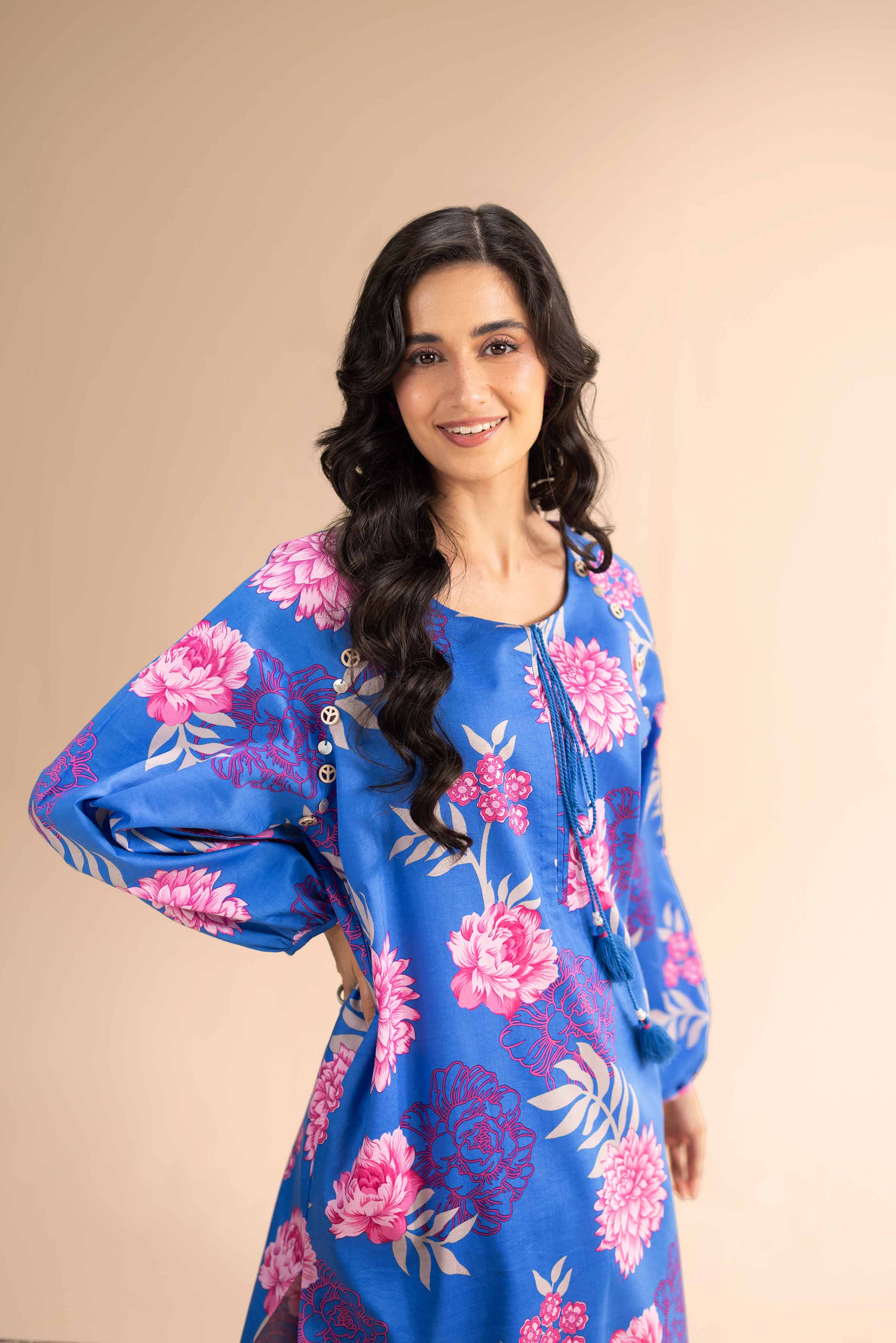 2 Piece - Printed Suit - 42501013